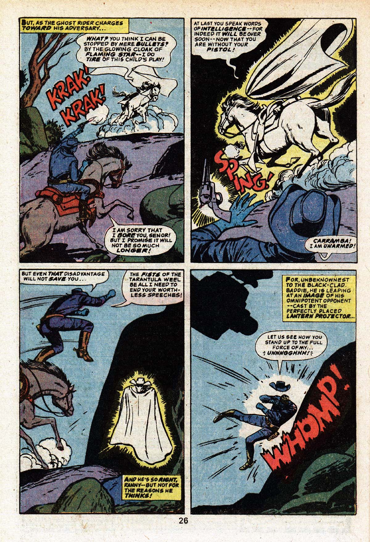 Read online Night Rider comic -  Issue #5 - 28