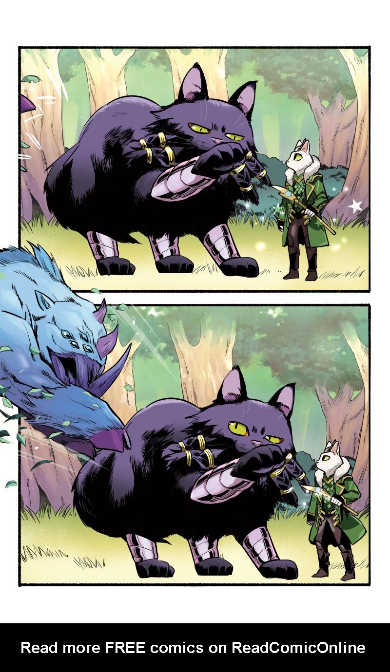 Read online Marvel Meow: Infinity Comic comic -  Issue #18 - 8