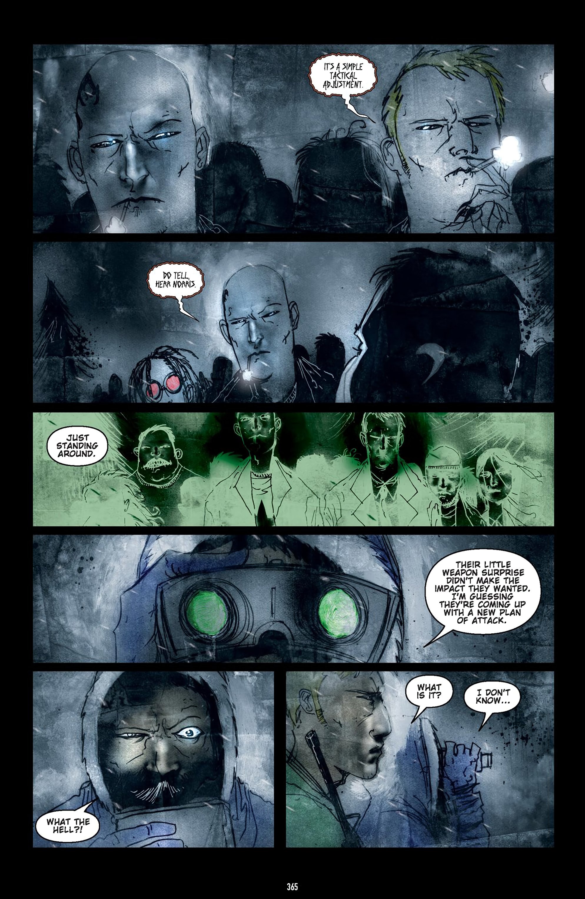 Read online 30 Days of Night Deluxe Edition comic -  Issue # TPB (Part 4) - 51