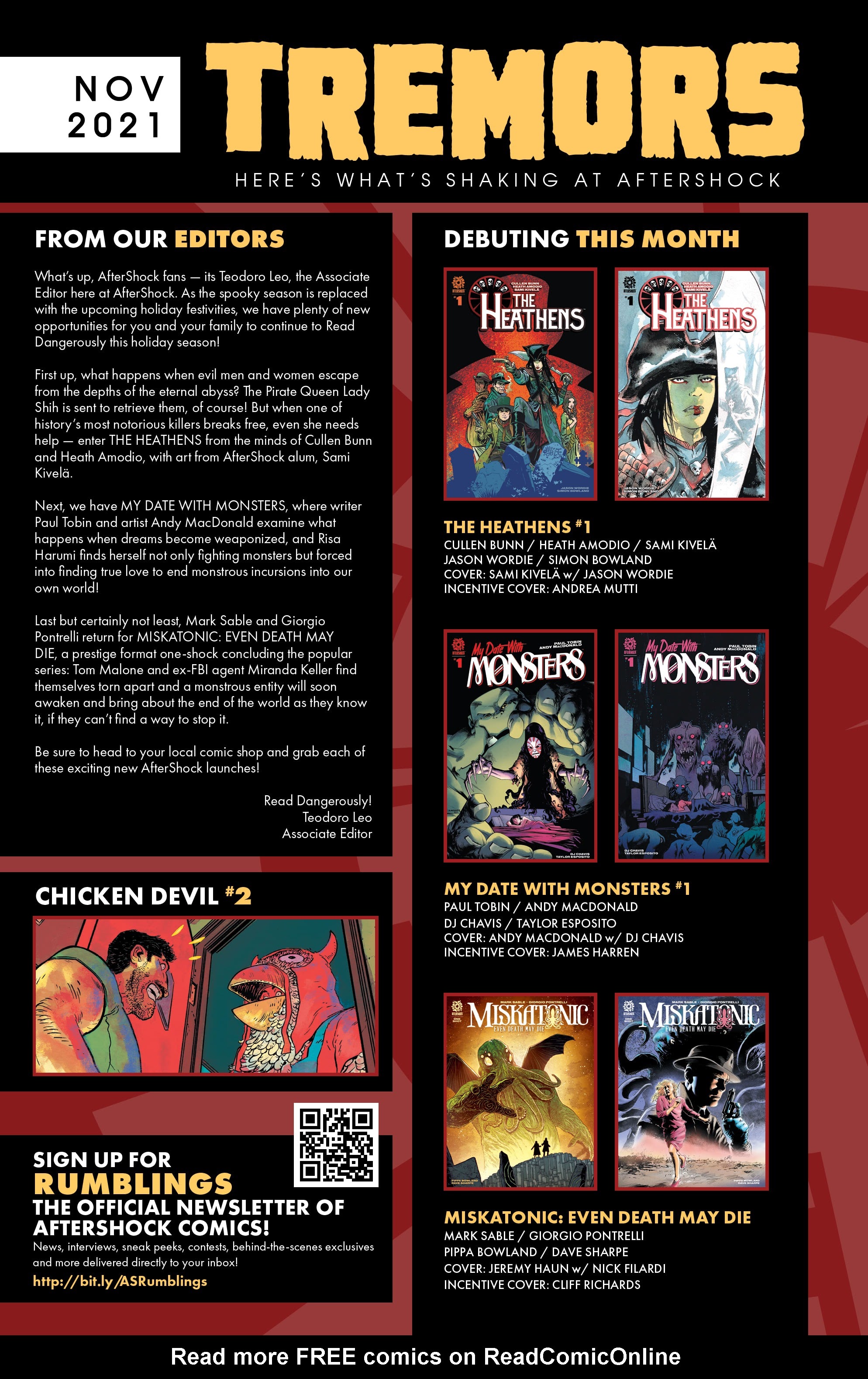 Read online Search for Hu comic -  Issue #3 - 28