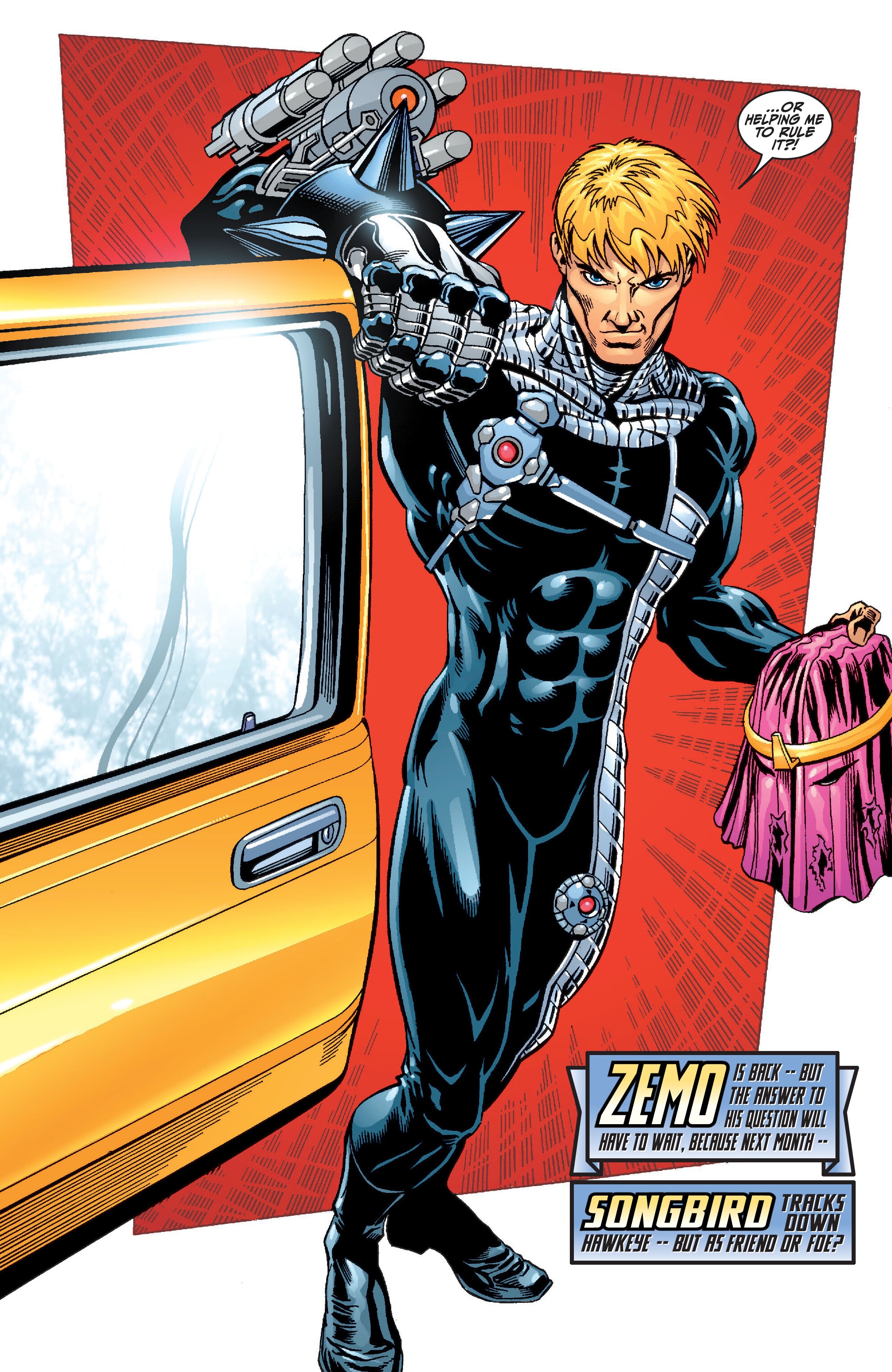 Read online Thunderbolts Omnibus comic -  Issue # TPB 2 (Part 10) - 81