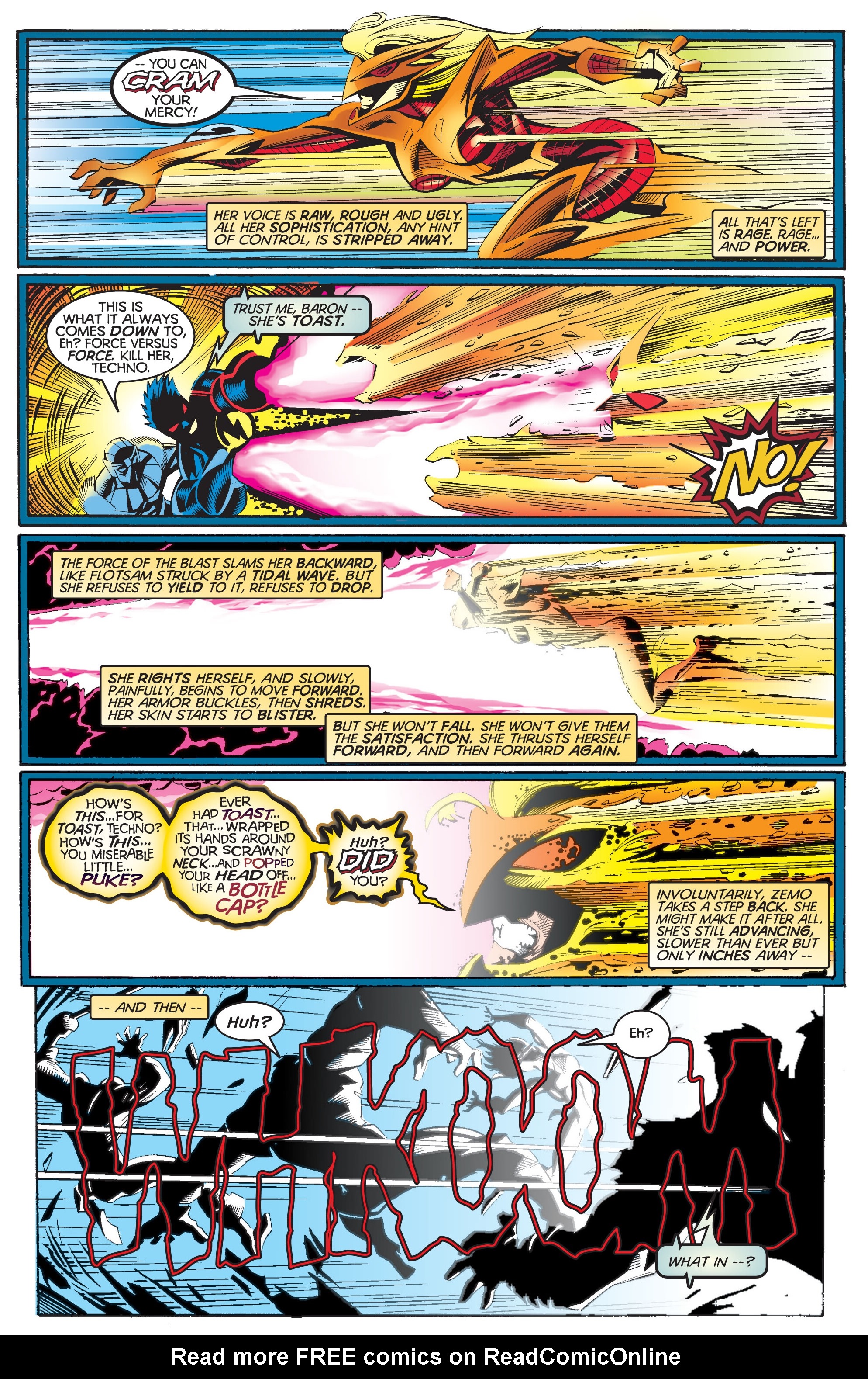 Read online Thunderbolts Omnibus comic -  Issue # TPB 1 (Part 5) - 31