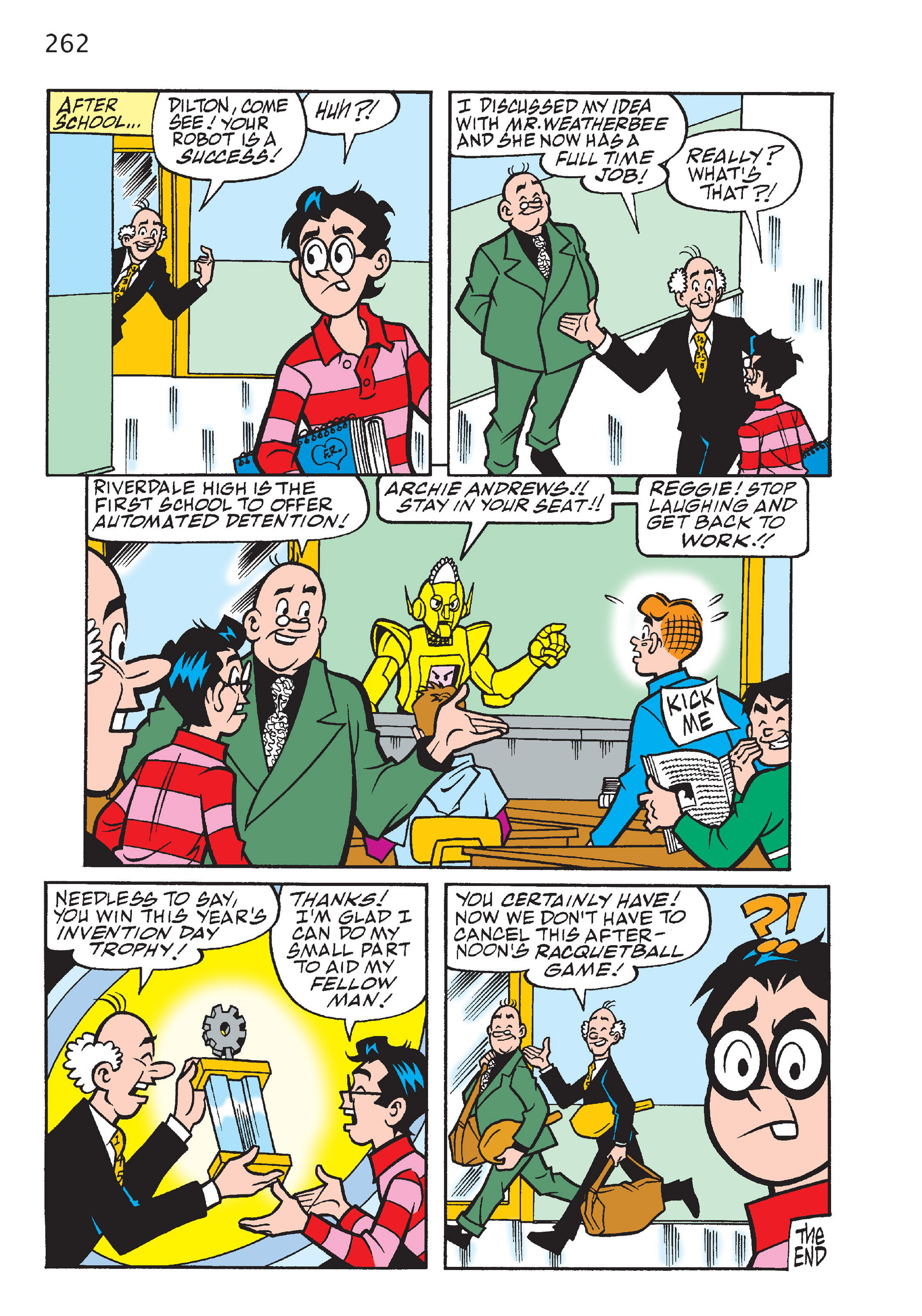 Read online Archie's Favorite High School Comics comic -  Issue # TPB (Part 3) - 63