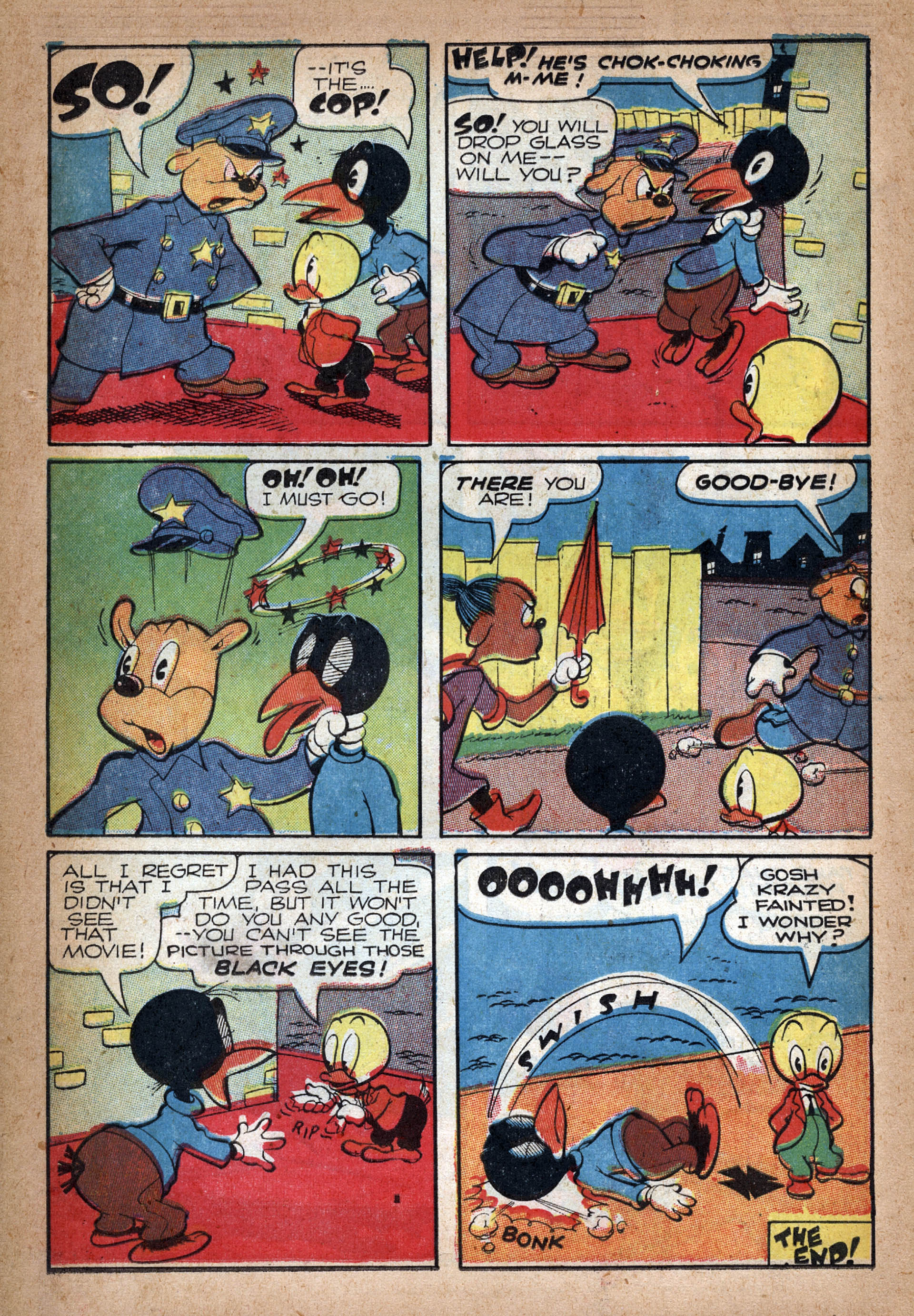 Read online All Surprise Comics comic -  Issue #5 - 18