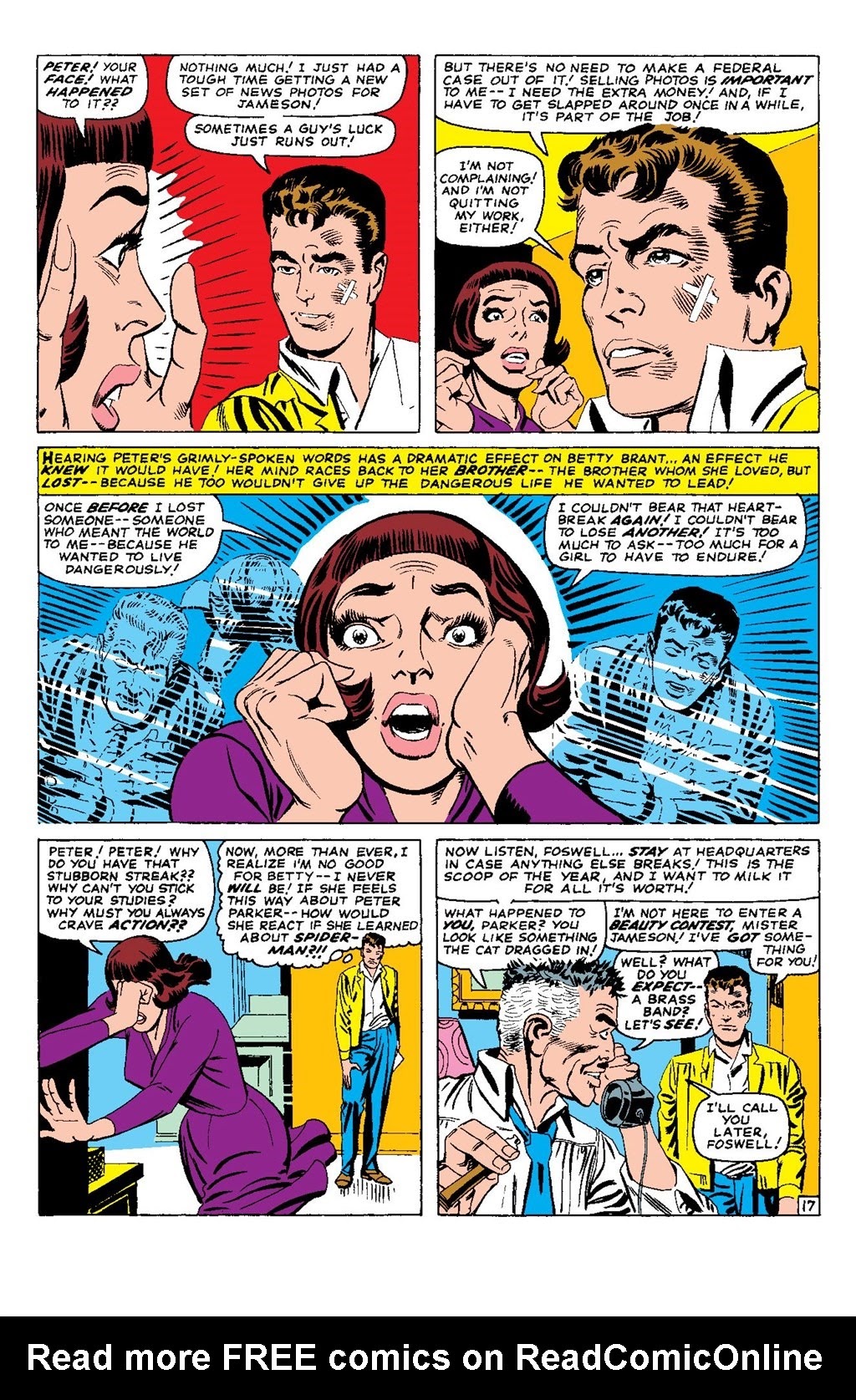 Read online Marvel-Verse (2020) comic -  Issue # Spider-Man - 66