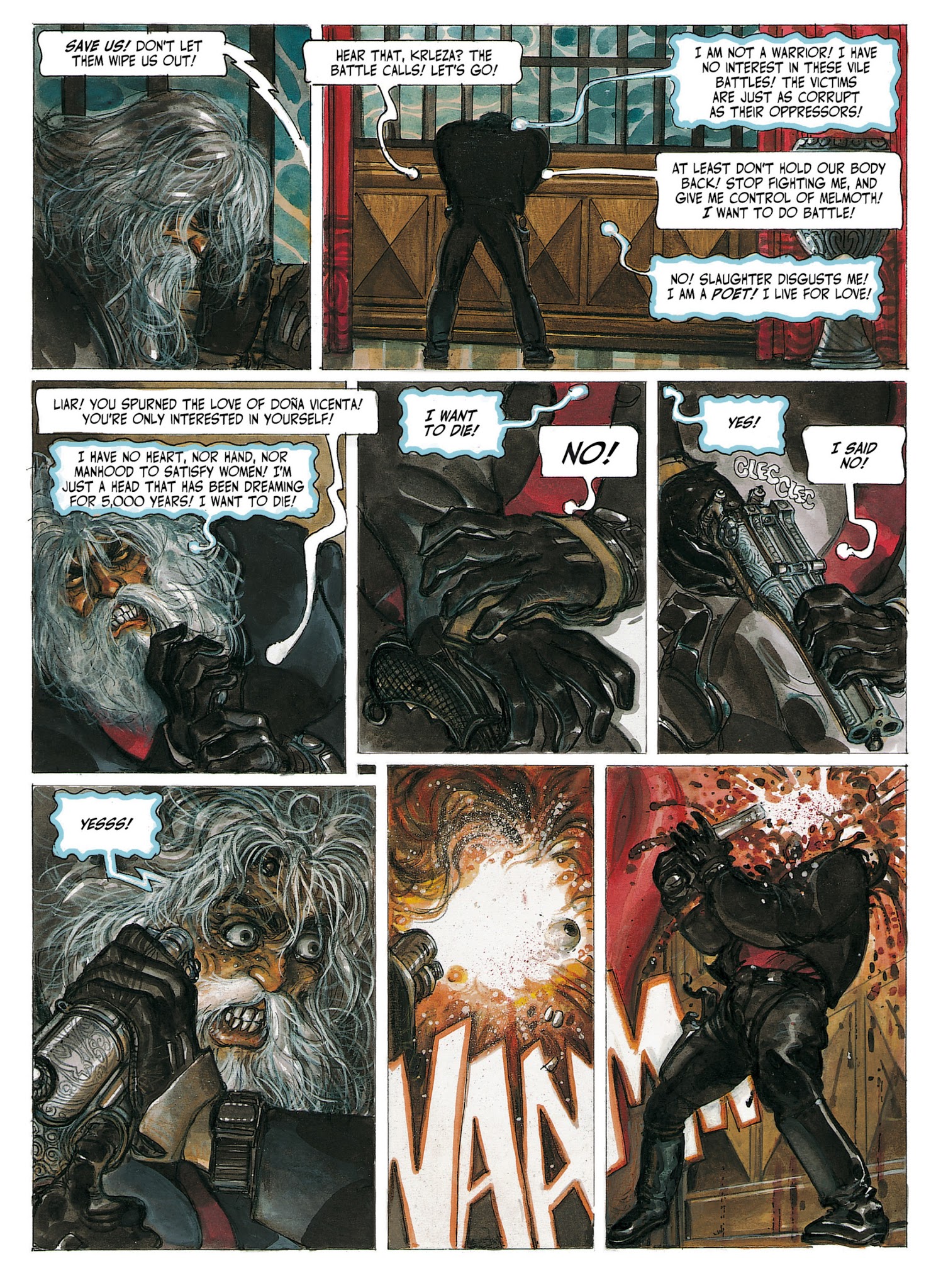 Read online The Metabarons (2015) comic -  Issue #6 - 41