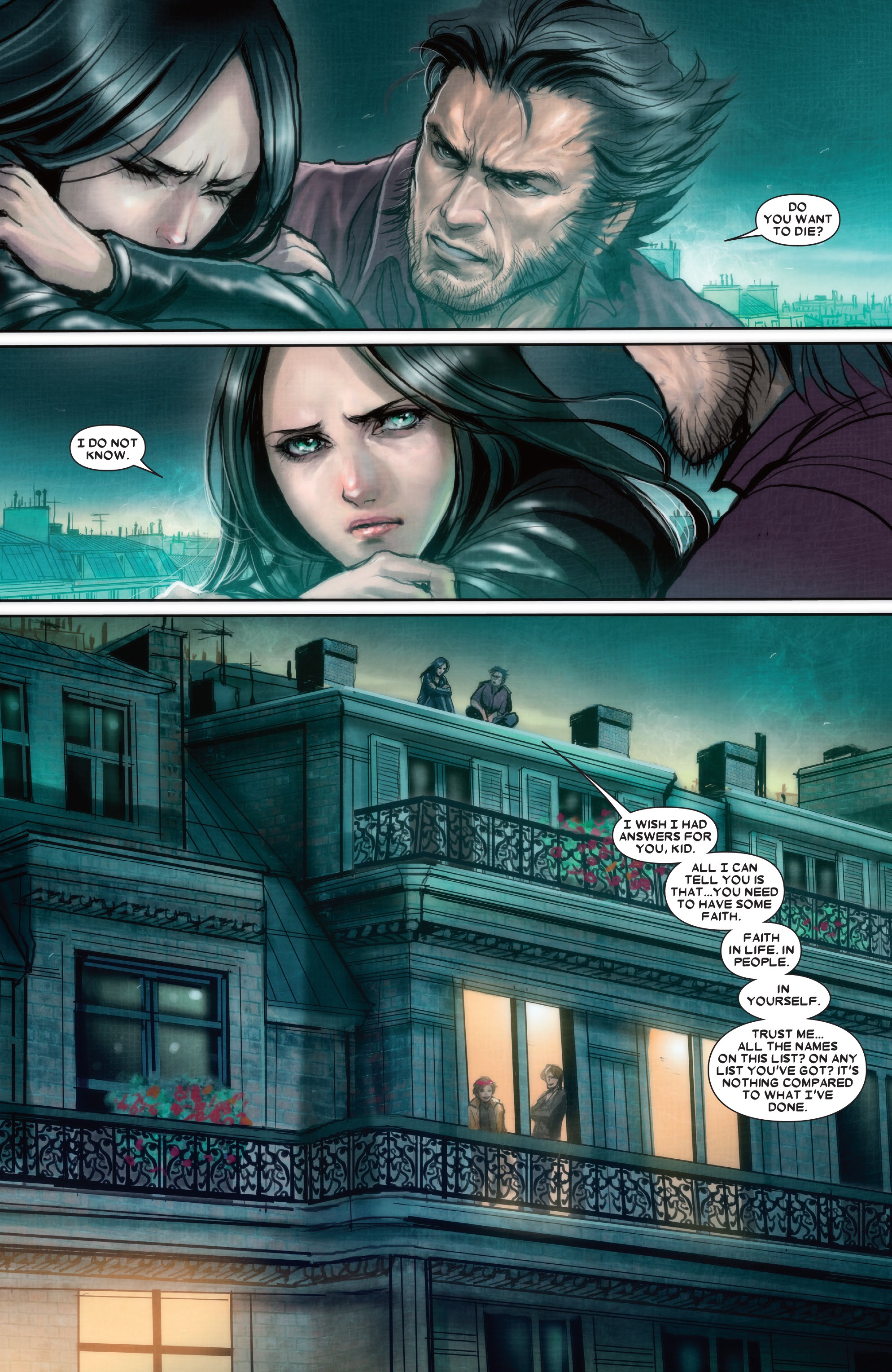 Read online X-23: The Complete Collection comic -  Issue # TPB 2 (Part 3) - 15