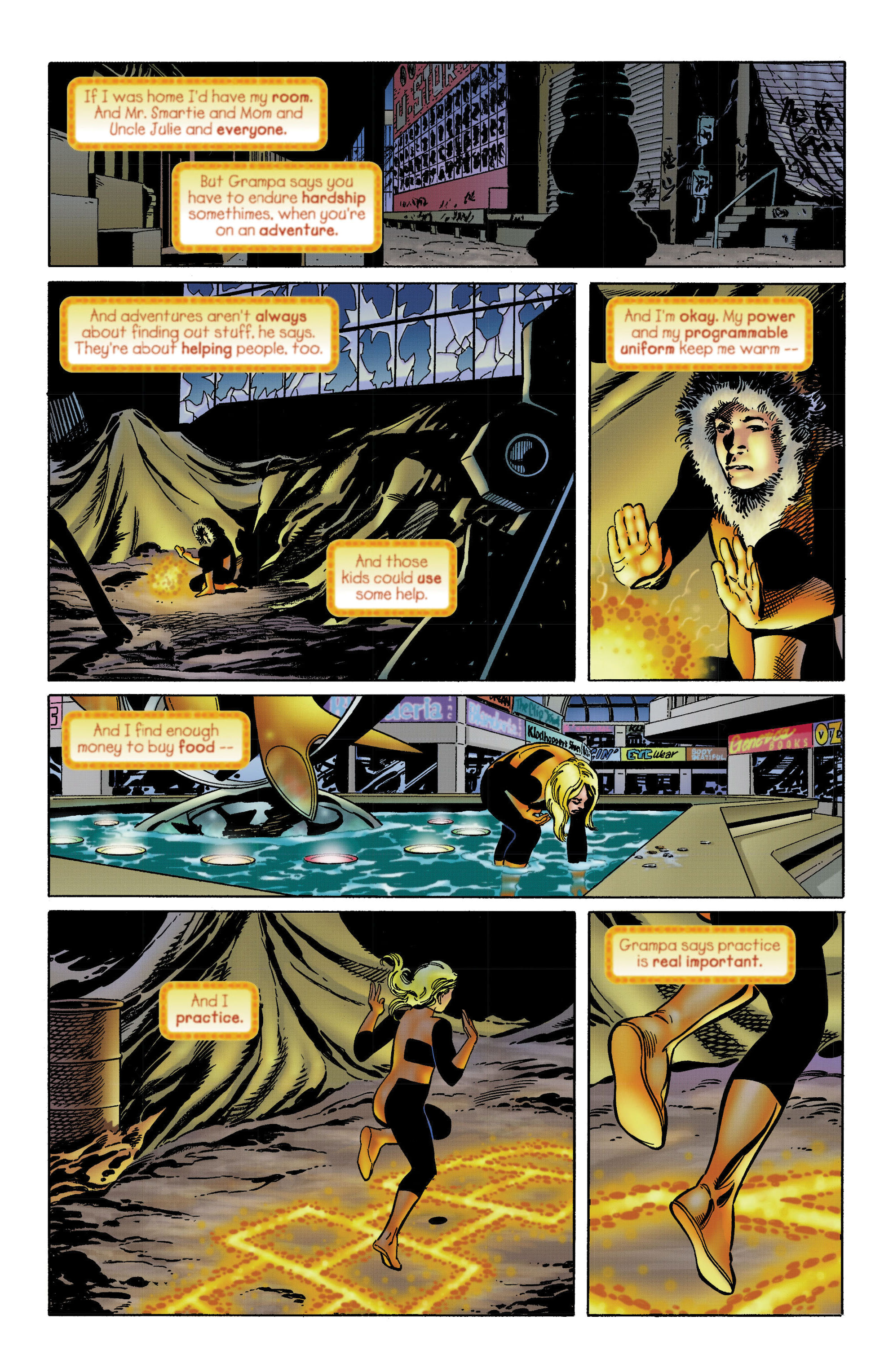 Read online Astro City Metrobook comic -  Issue # TPB 1 (Part 3) - 19