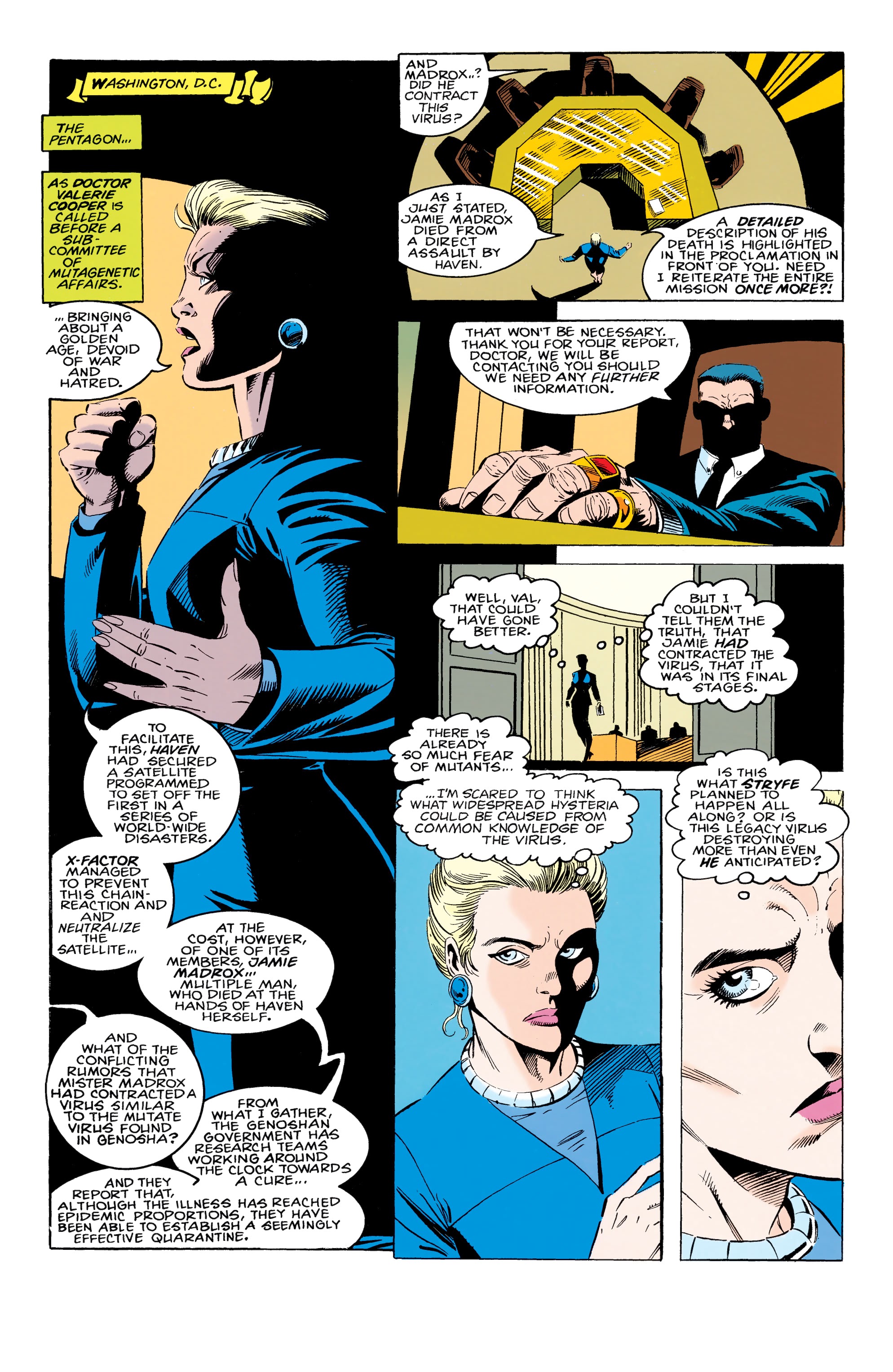 Read online X-Factor Epic Collection comic -  Issue # TPB Afterlives (Part 2) - 77