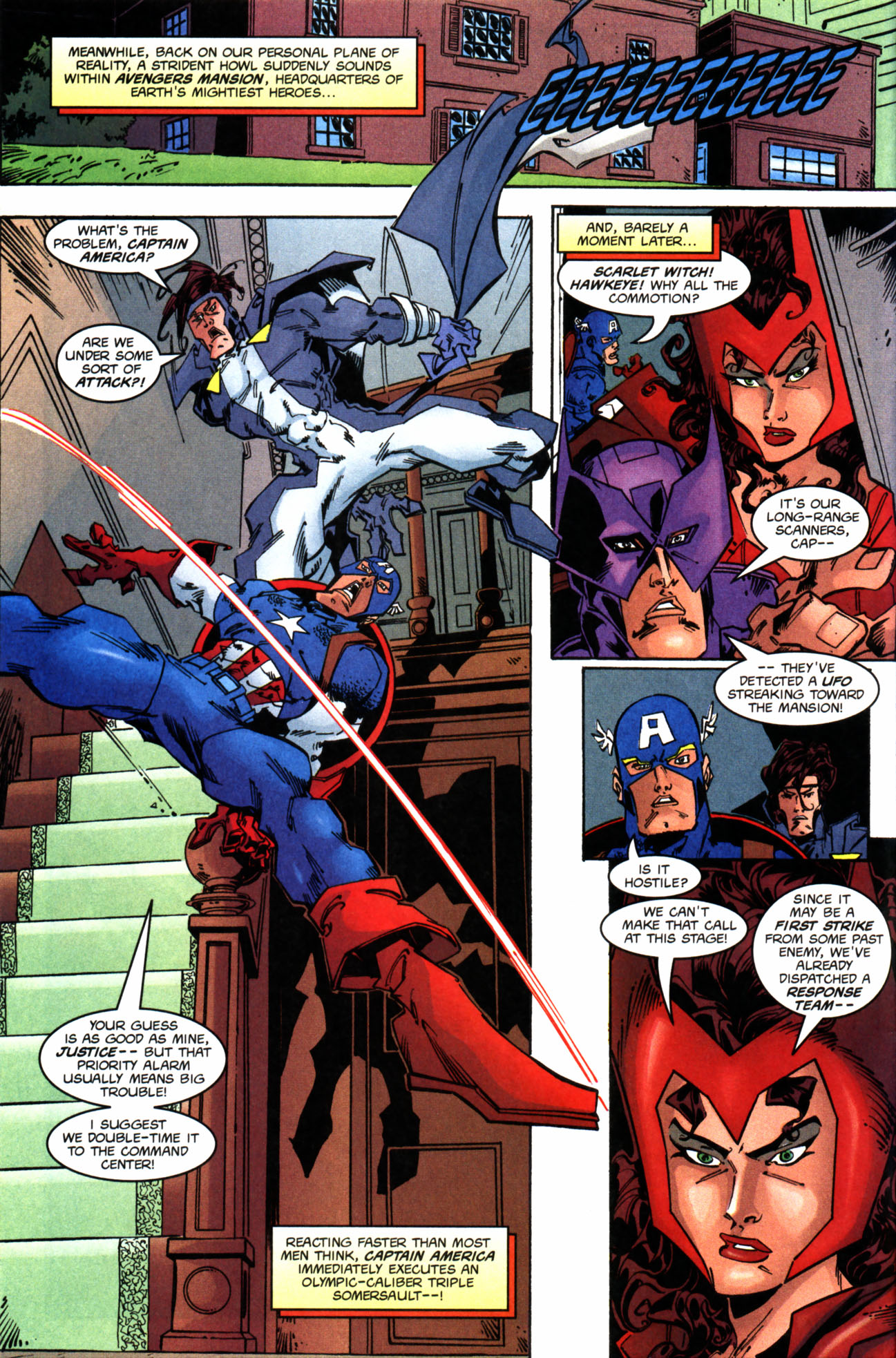 Read online Silver Surfer/Thor '98 comic -  Issue # Full - 13