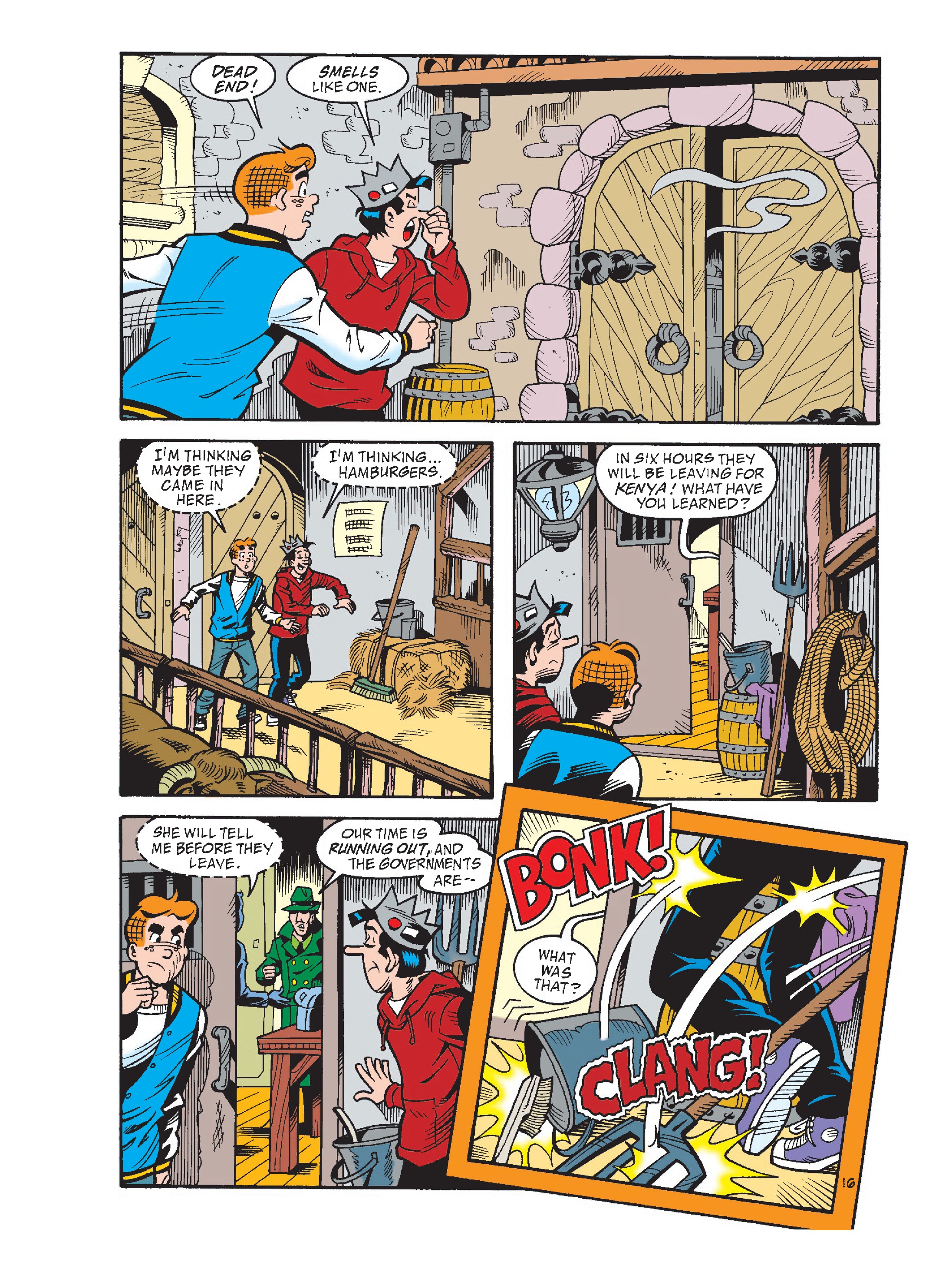 Read online Archie Showcase Digest comic -  Issue # TPB 5 (Part 2) - 26