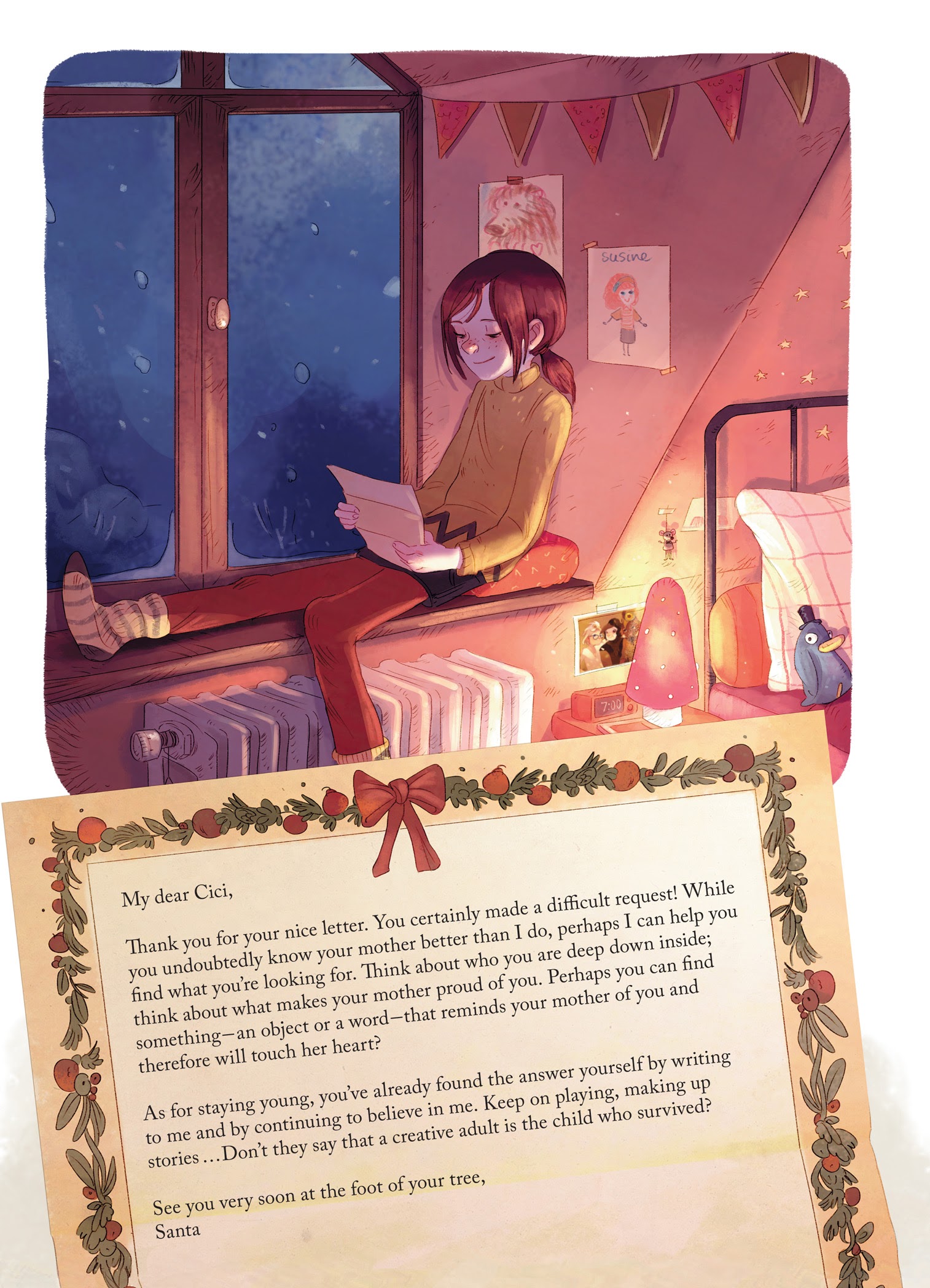 Read online Cici's Journal: The Adventures of a Writer-in-Training comic -  Issue # TPB 2 (Part 1) - 52