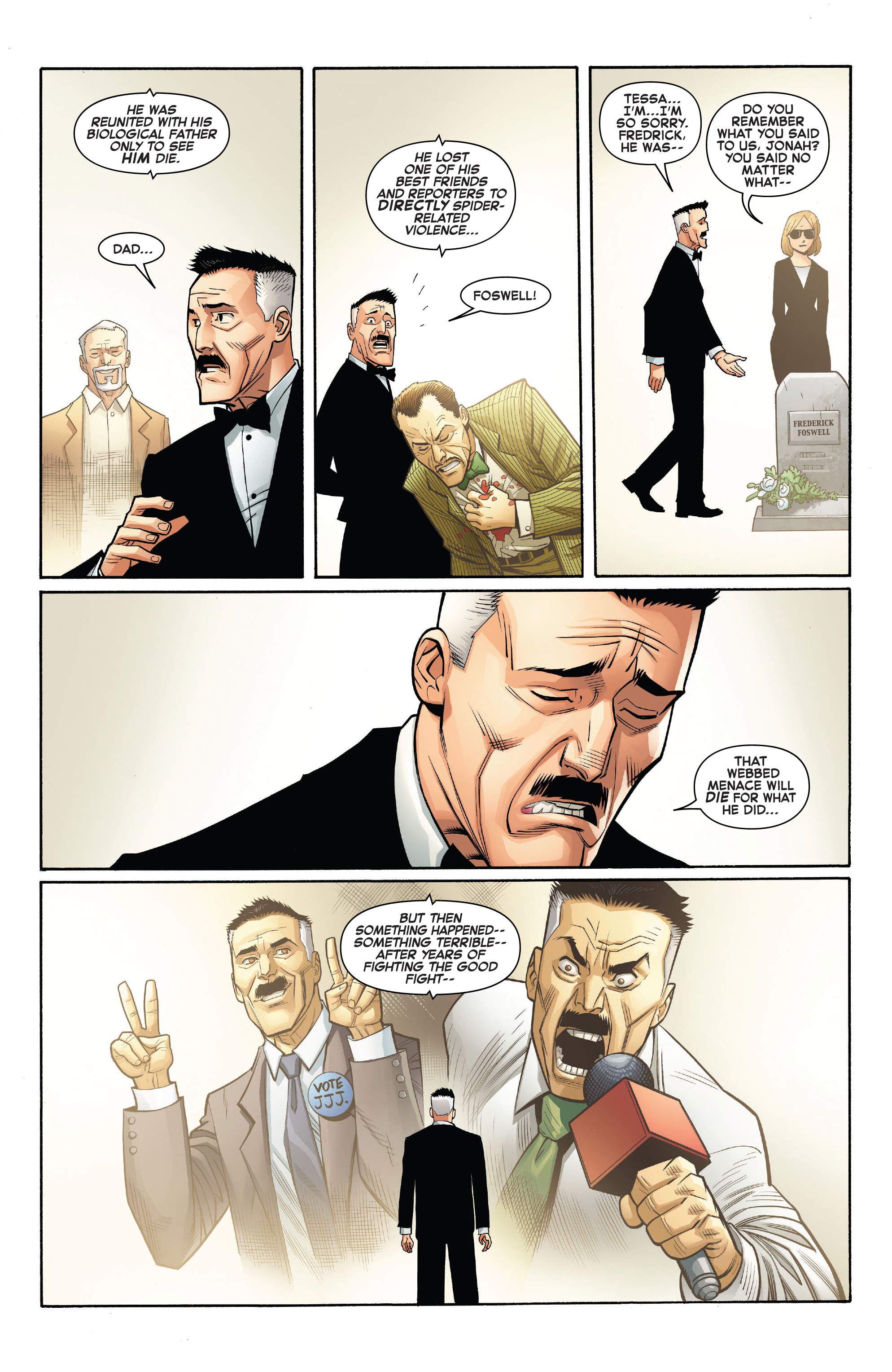 Read online The Amazing Spider-Man: By Nick Spencer Omnibus comic -  Issue # TPB (Part 3) - 82
