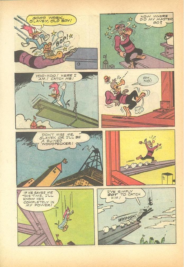 Read online Walter Lantz Woody Woodpecker (1962) comic -  Issue #84 - 20