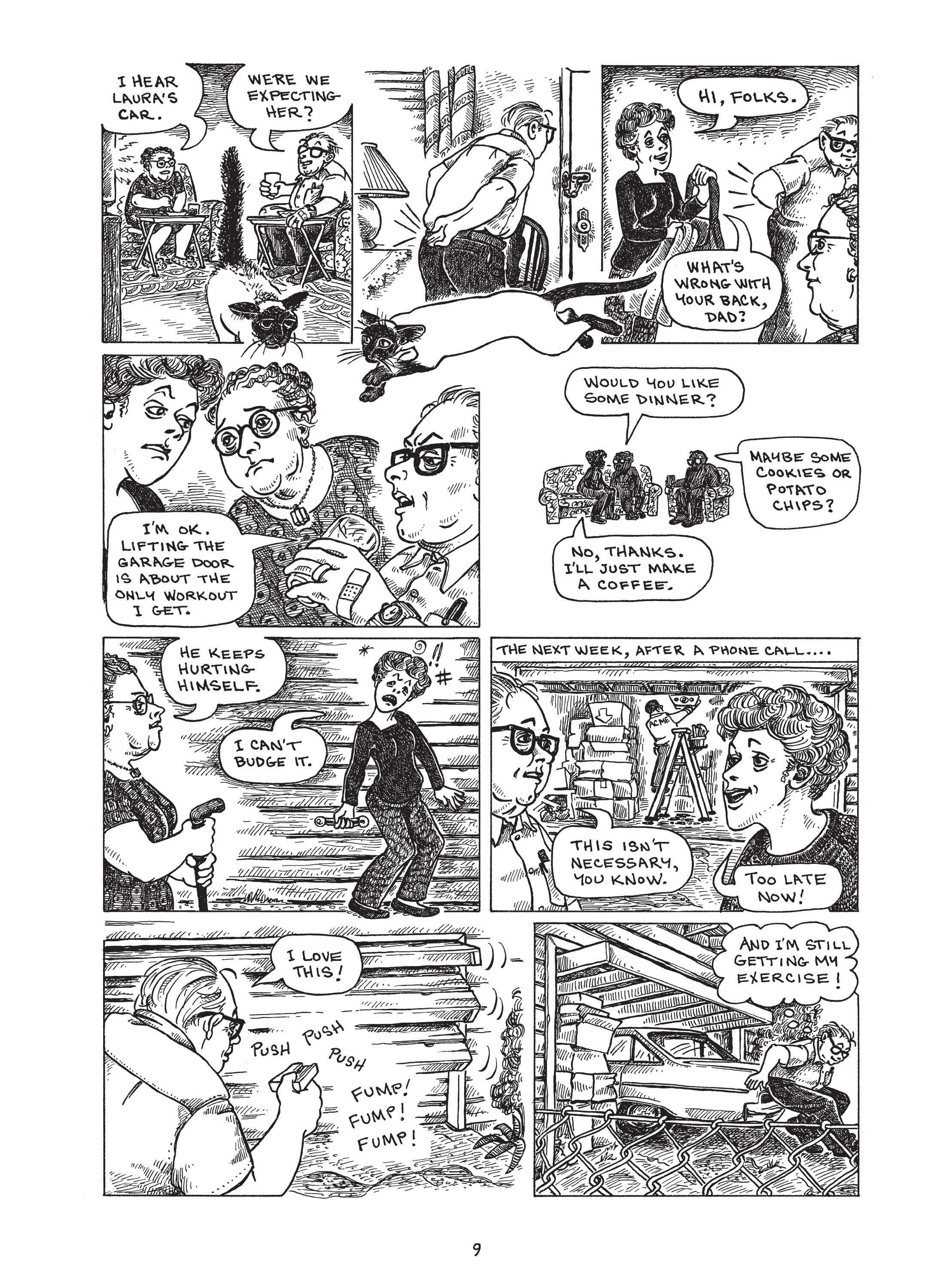 Read online Special Exits comic -  Issue # TPB (Part 1) - 16