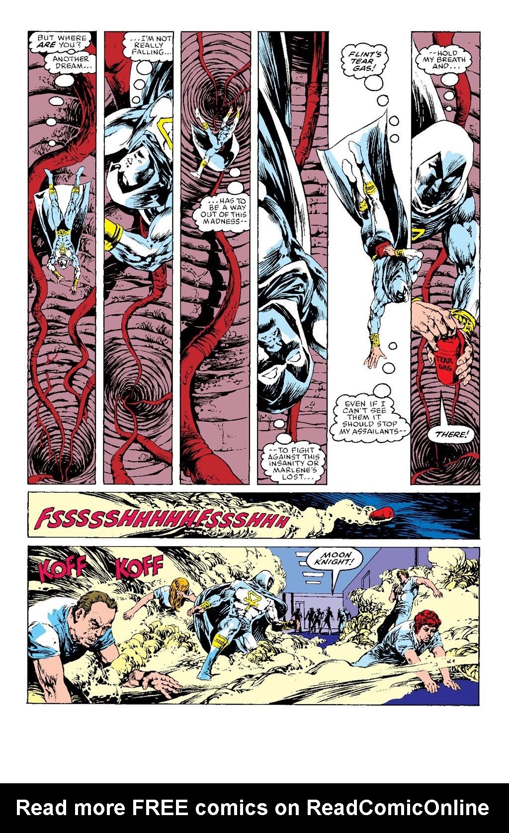 Read online Moon Knight Epic Collection comic -  Issue # TPB 4 (Part 2) - 14
