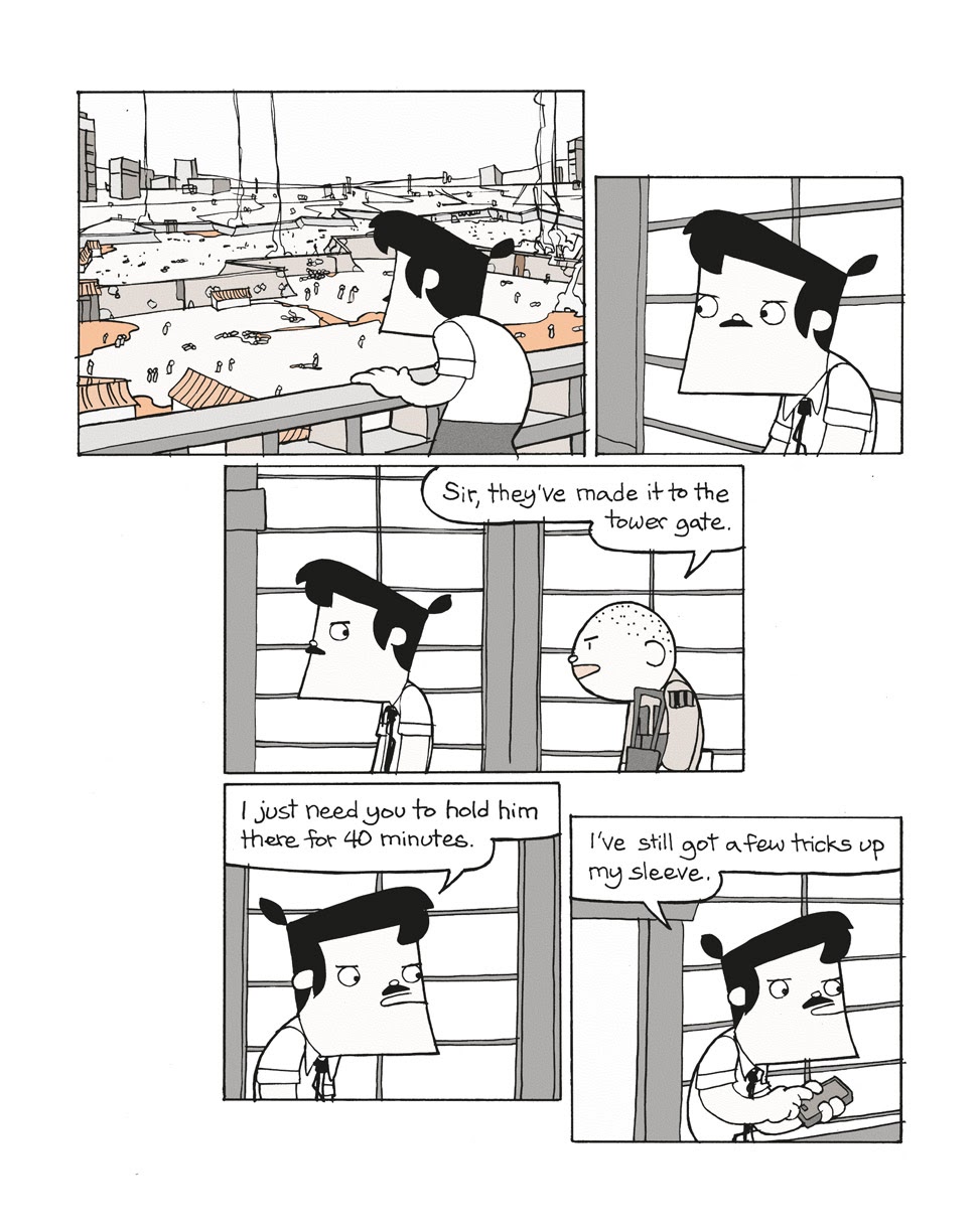 Read online Jason Shiga: Demon comic -  Issue # TPB 4 (Part 2) - 14