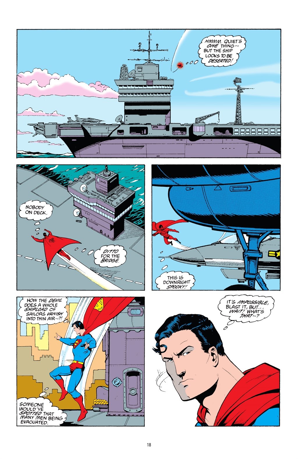 Read online Superman: The Man of Steel (2020) comic -  Issue # TPB 4 (Part 1) - 18