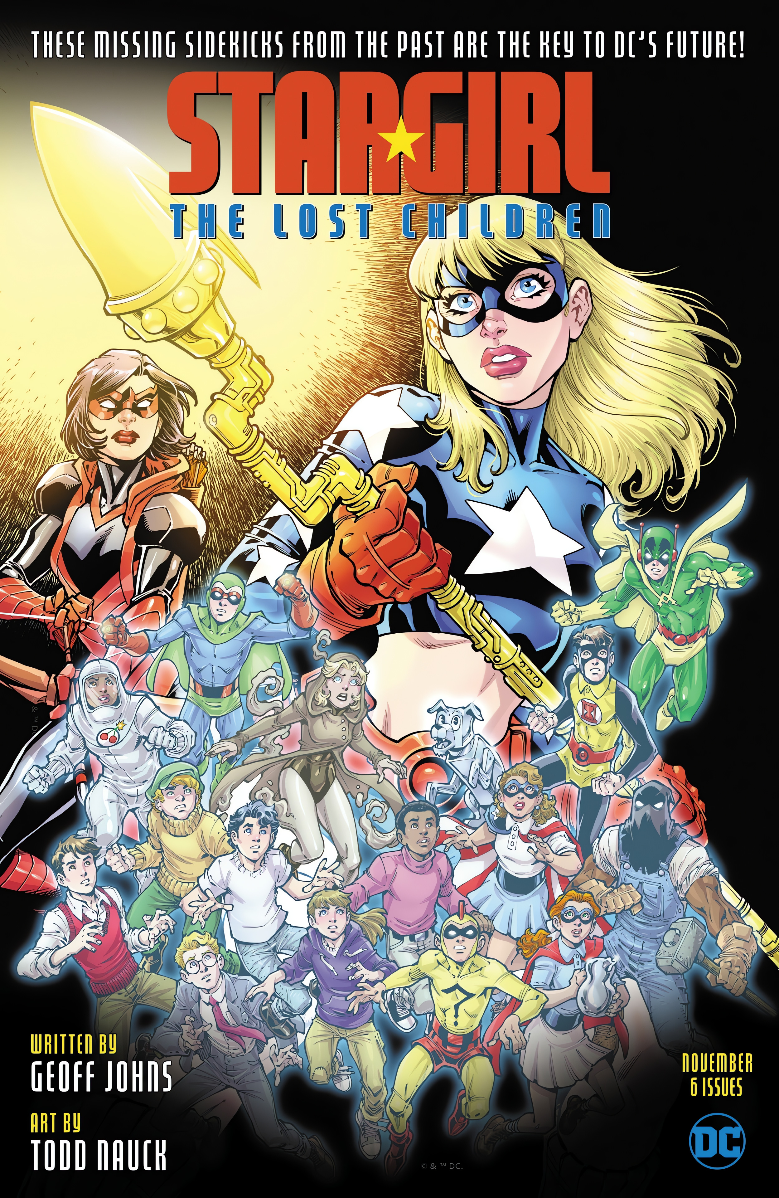 Read online The New Golden Age Special Edition comic -  Issue # Full - 50