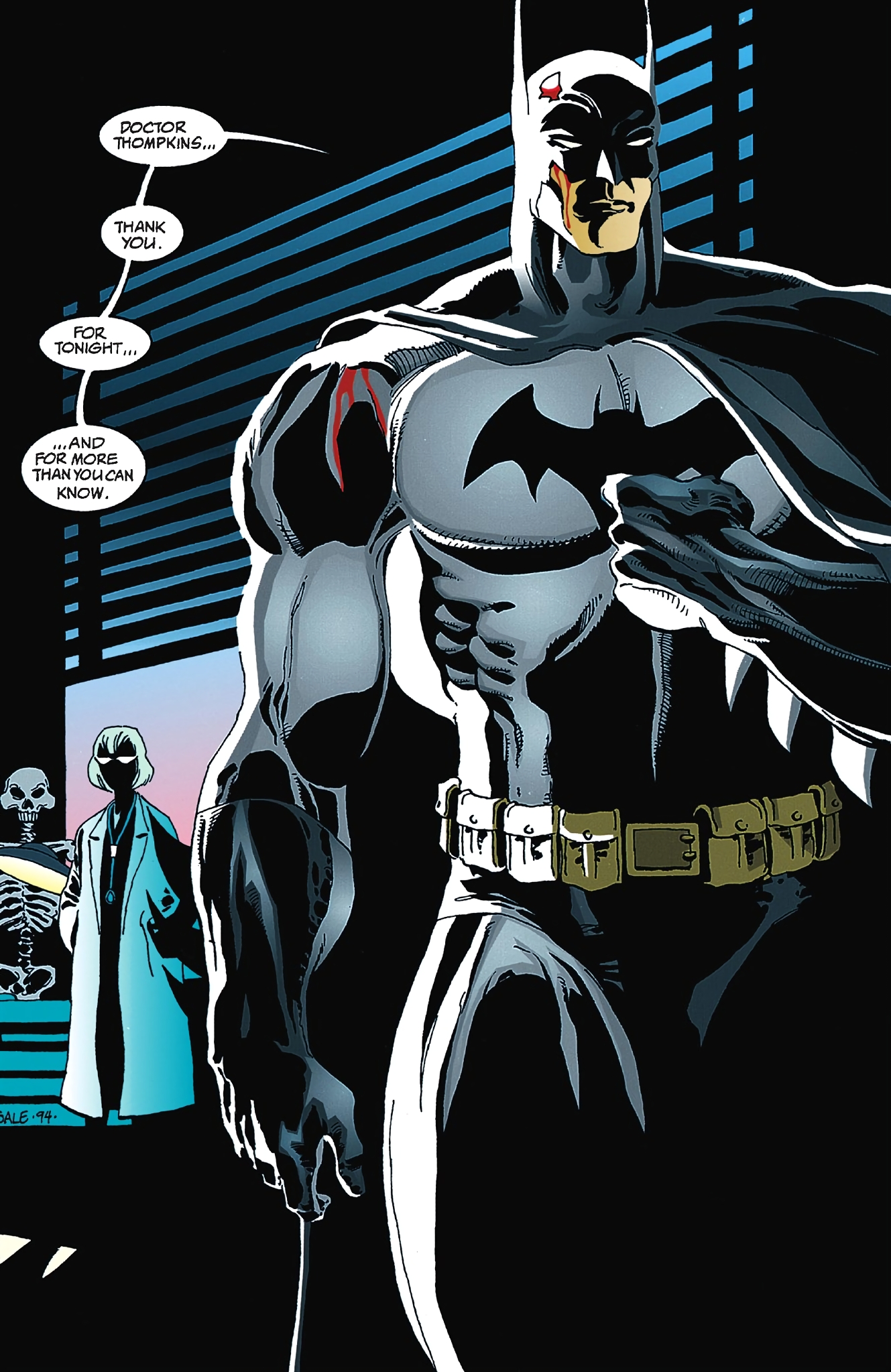 Read online Batman: The Long Halloween Haunted Knight Deluxe Edition comic -  Issue # TPB (Part 2) - 22