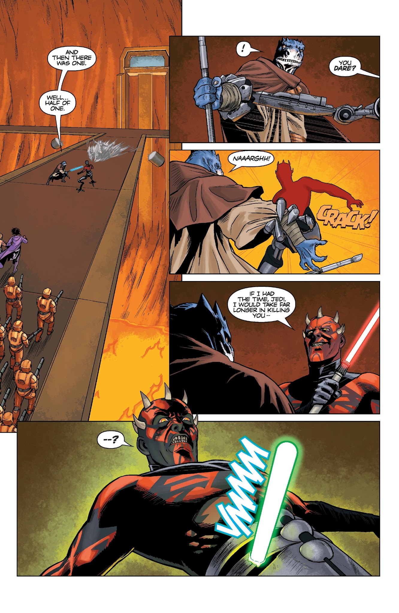 Read online Star Wars Legends Epic Collection: The Clone Wars comic -  Issue # TPB 2 - 358