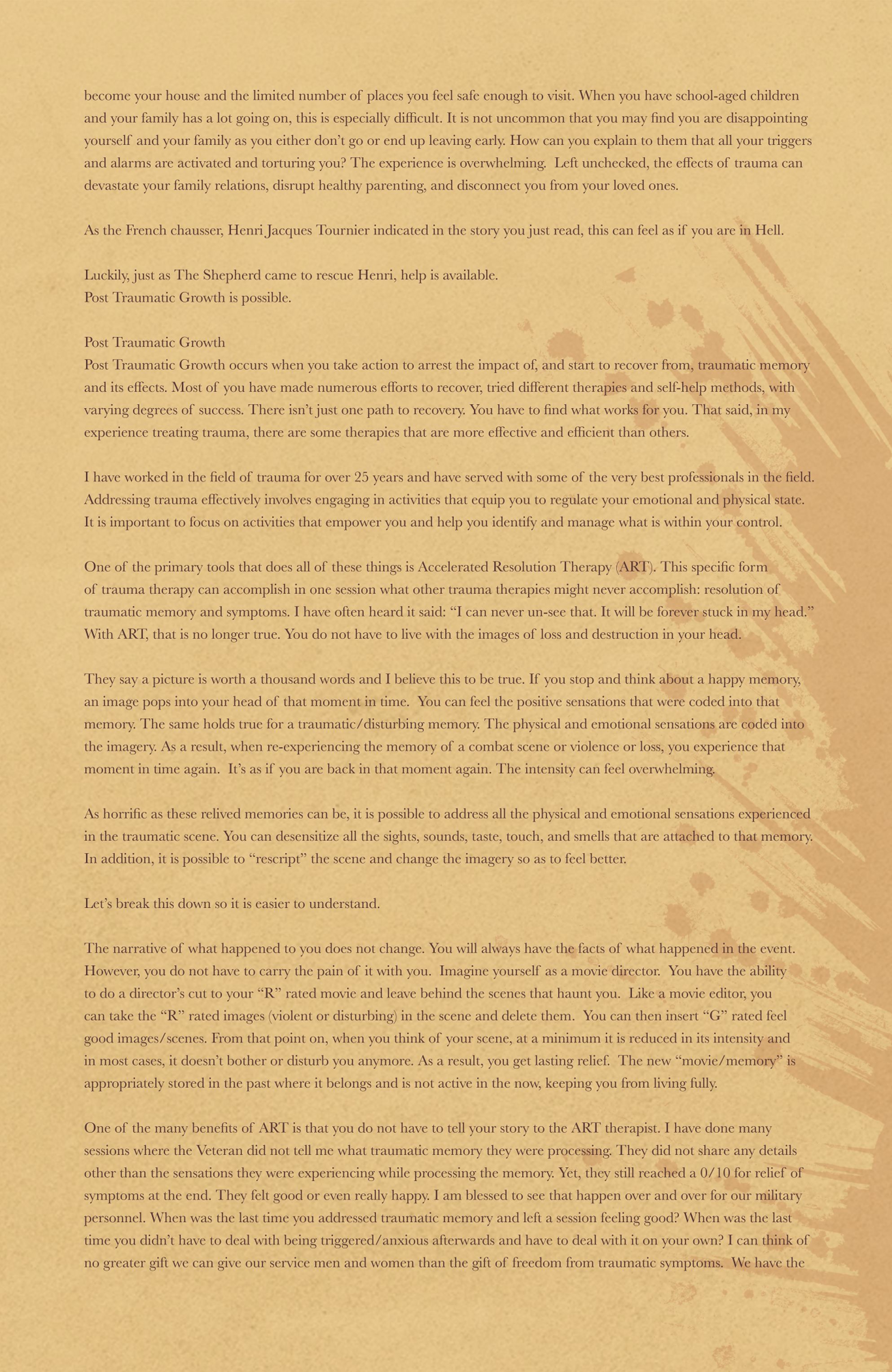 Read online The Shepherd: The Path of Souls comic -  Issue # TPB (Part 2) - 108