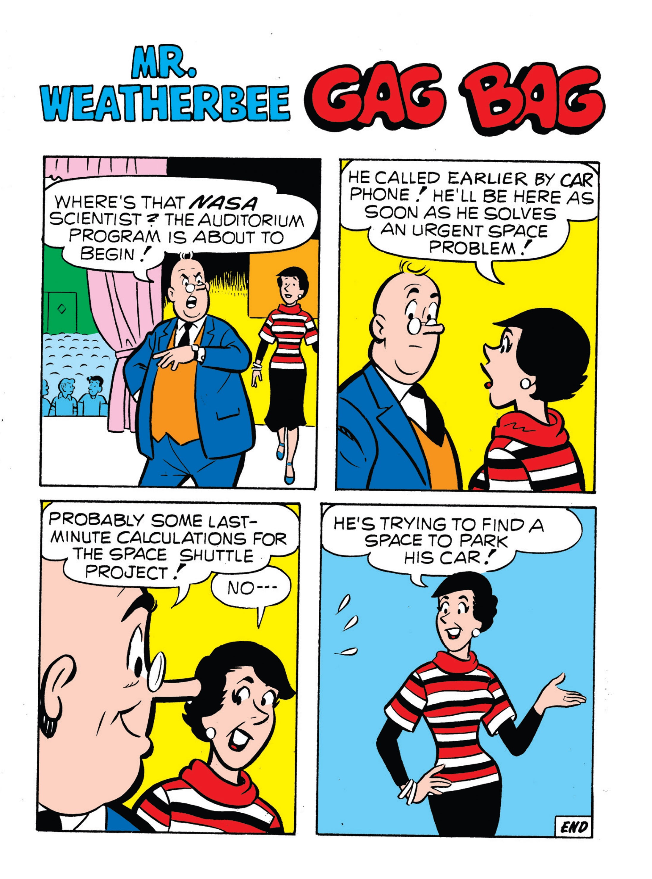 Read online World of Archie Double Digest comic -  Issue #81 - 171
