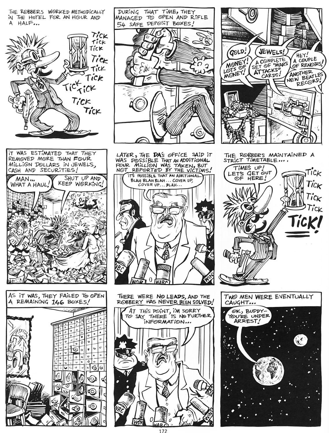 Read online The Big Book of... comic -  Issue # TPB Little Criminals - 172
