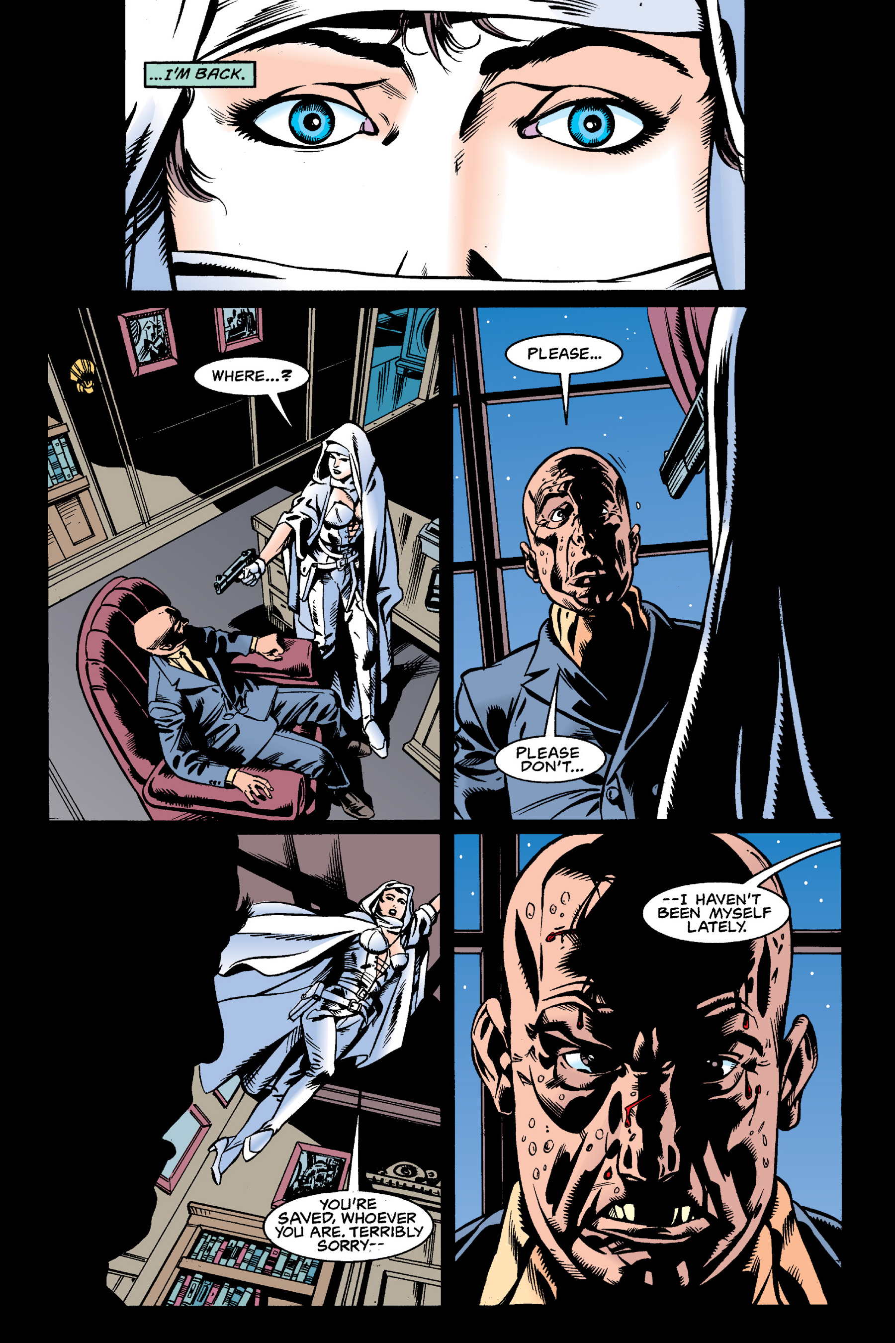 Read online Ghost Omnibus comic -  Issue # TPB 2 (Part 1) - 95