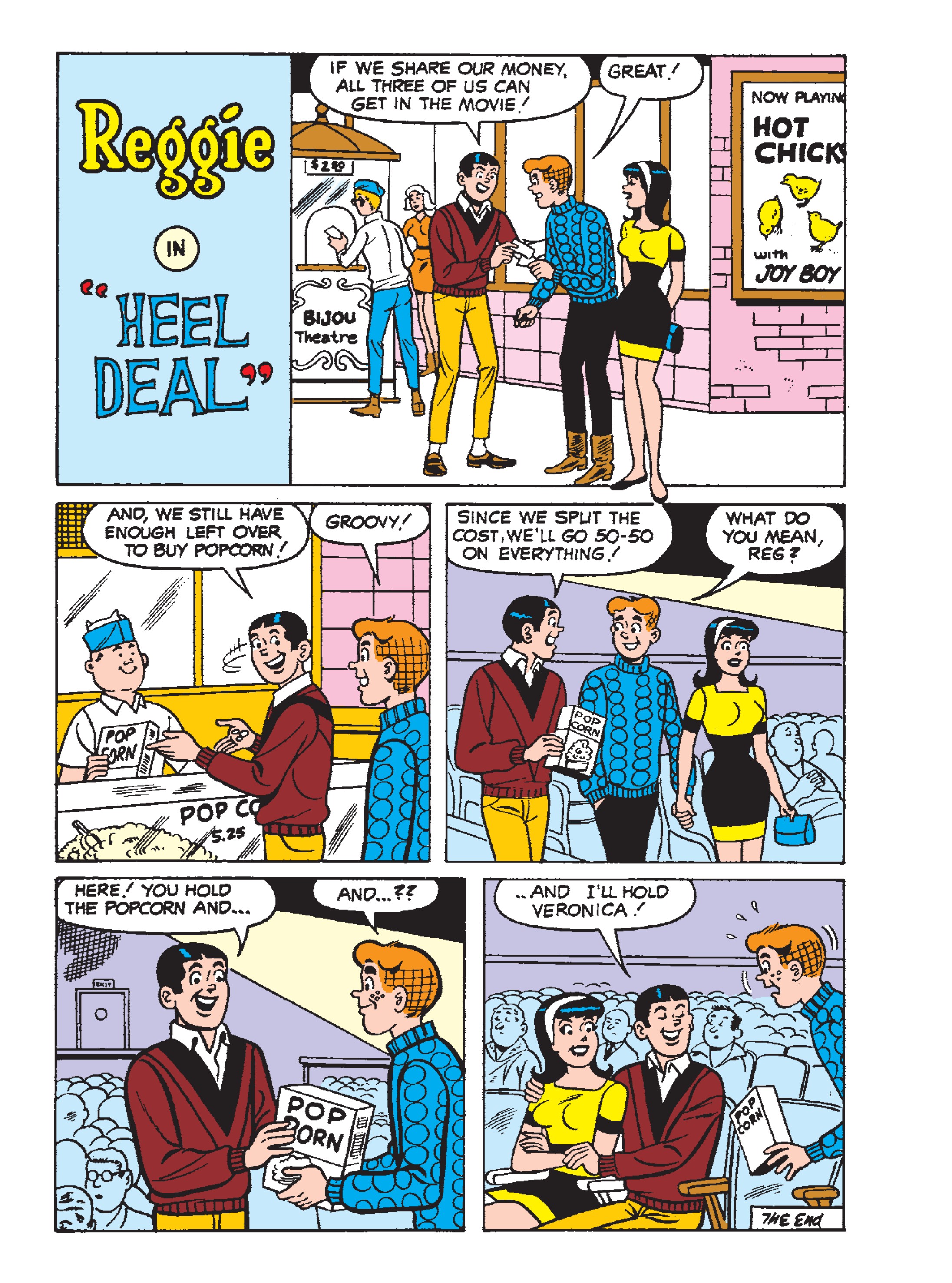 Read online World of Archie Double Digest comic -  Issue #83 - 58