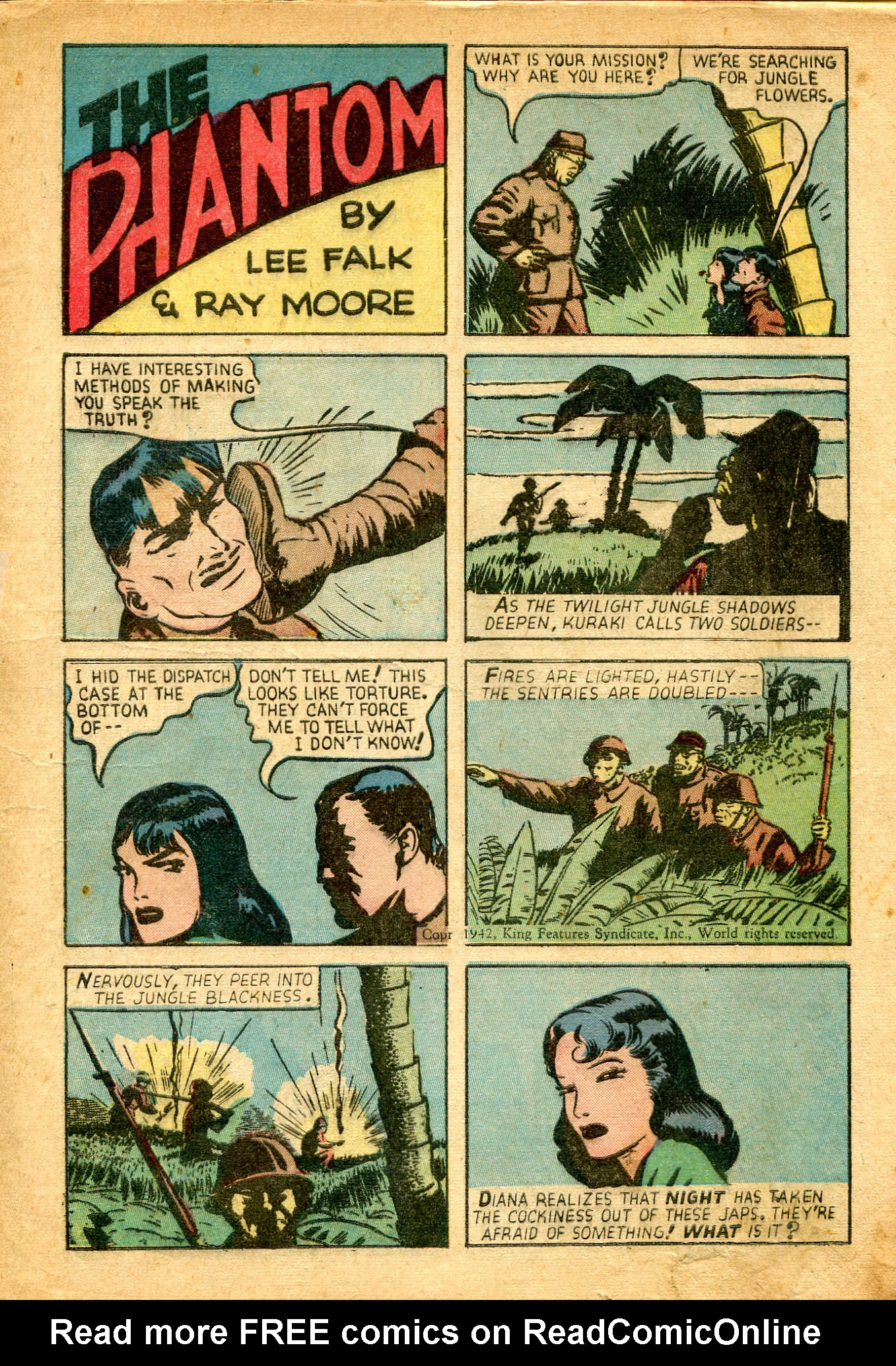 Read online Ace Comics comic -  Issue #80 - 6