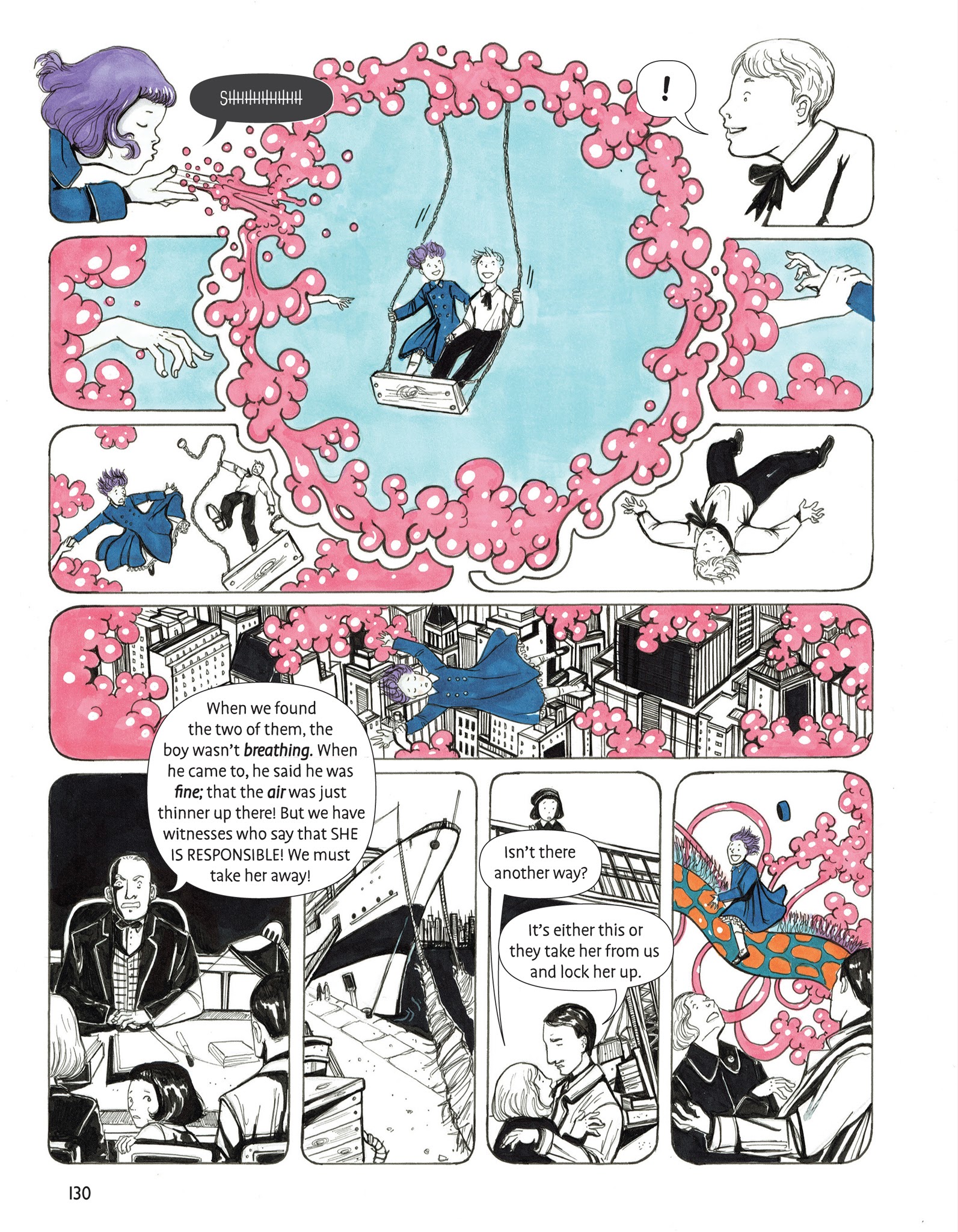 Read online Giraffes on Horseback Salad: Salvador Dali, the Marx Brothers, and the Strangest Movie Never Made comic -  Issue # TPB (Part 2) - 17