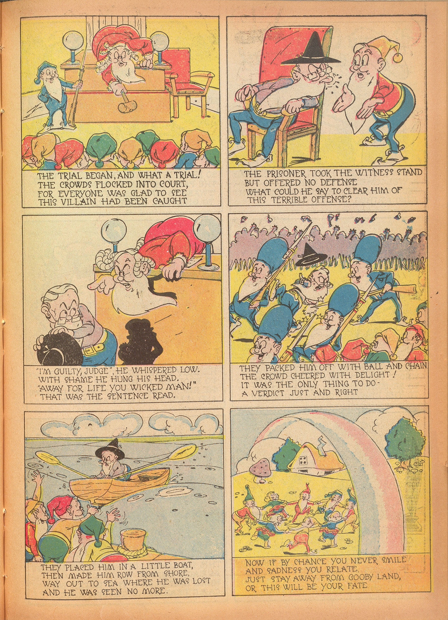 Read online Star Comics comic -  Issue #6 - 23