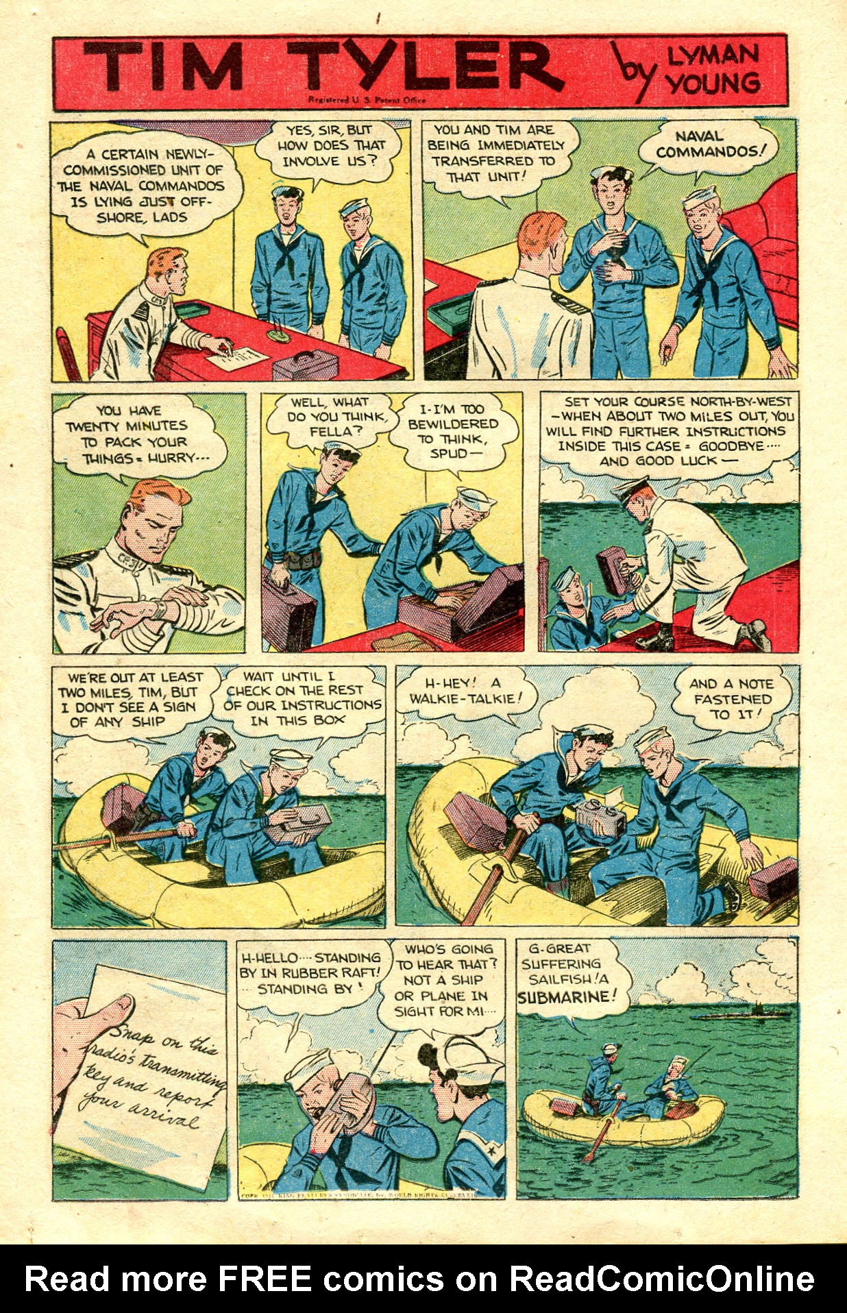 Read online Ace Comics comic -  Issue #108 - 13