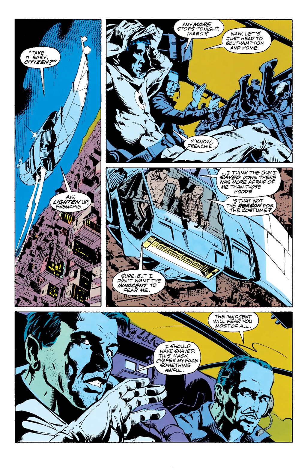 Read online Moon Knight Epic Collection comic -  Issue # TPB 4 (Part 3) - 73