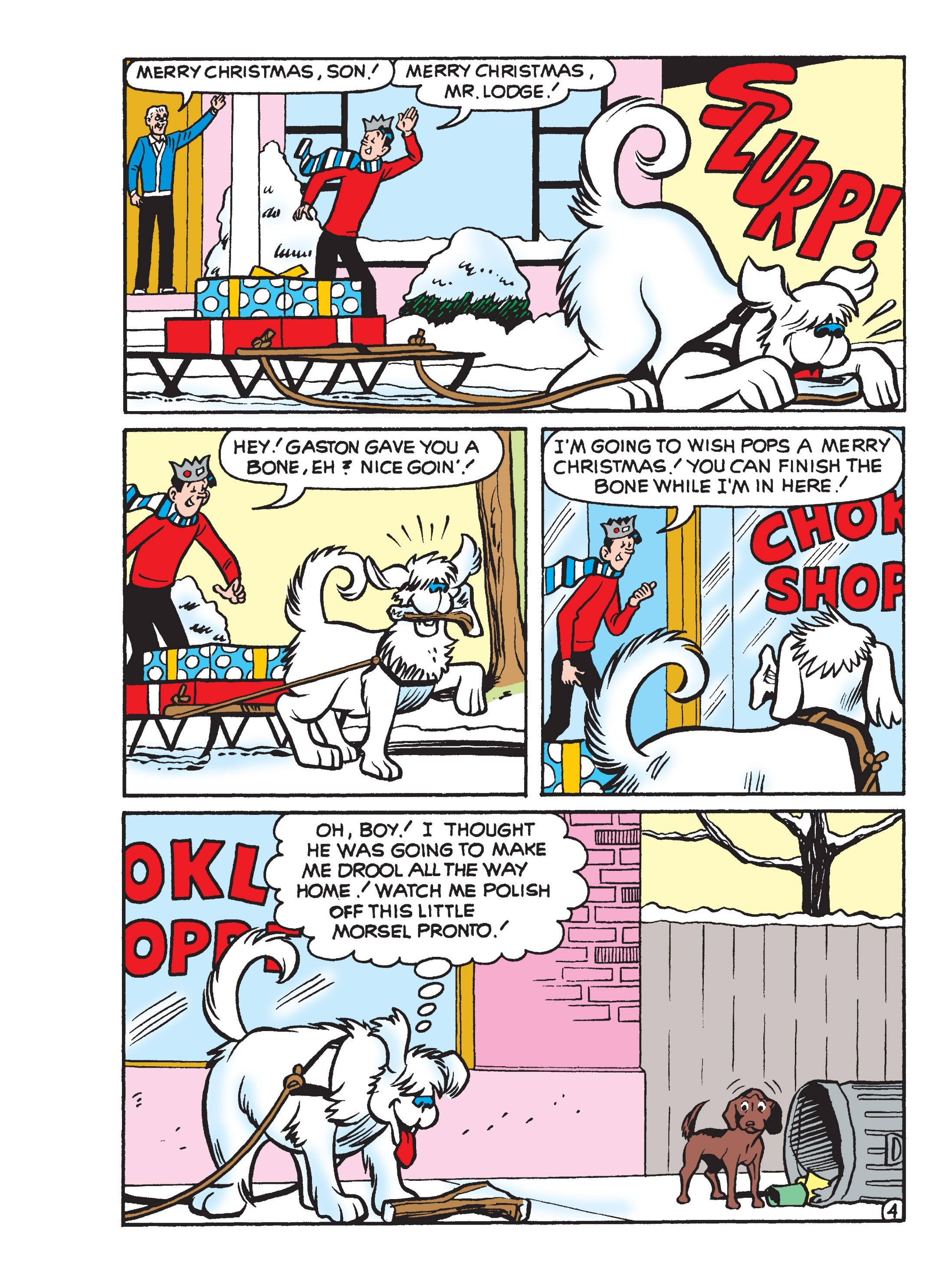 Read online Archie 1000 Page Comics Gala comic -  Issue # TPB (Part 1) - 88