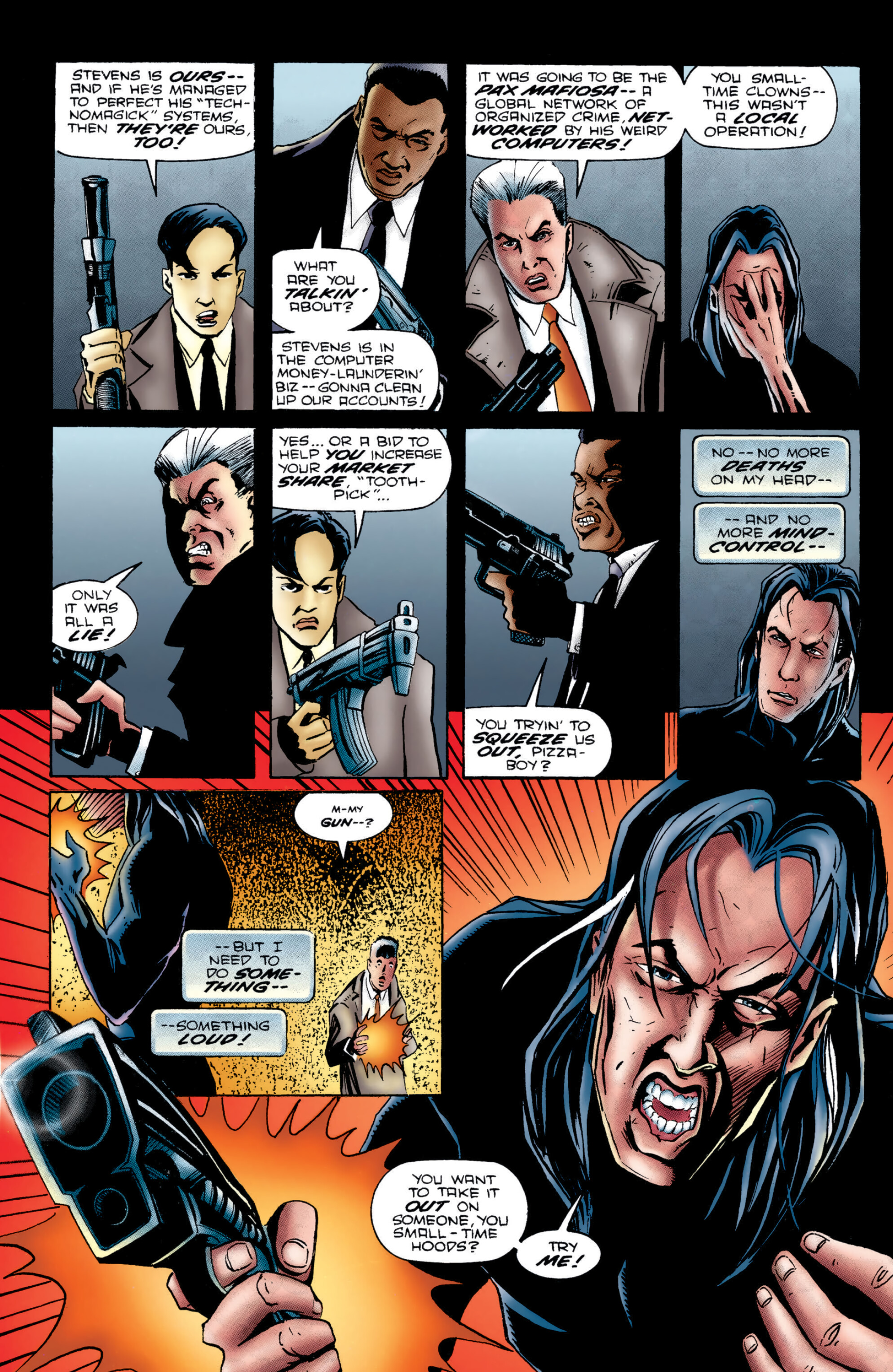 Read online Doctor Strange, Sorcerer Supreme Omnibus comic -  Issue # TPB 3 (Part 6) - 99