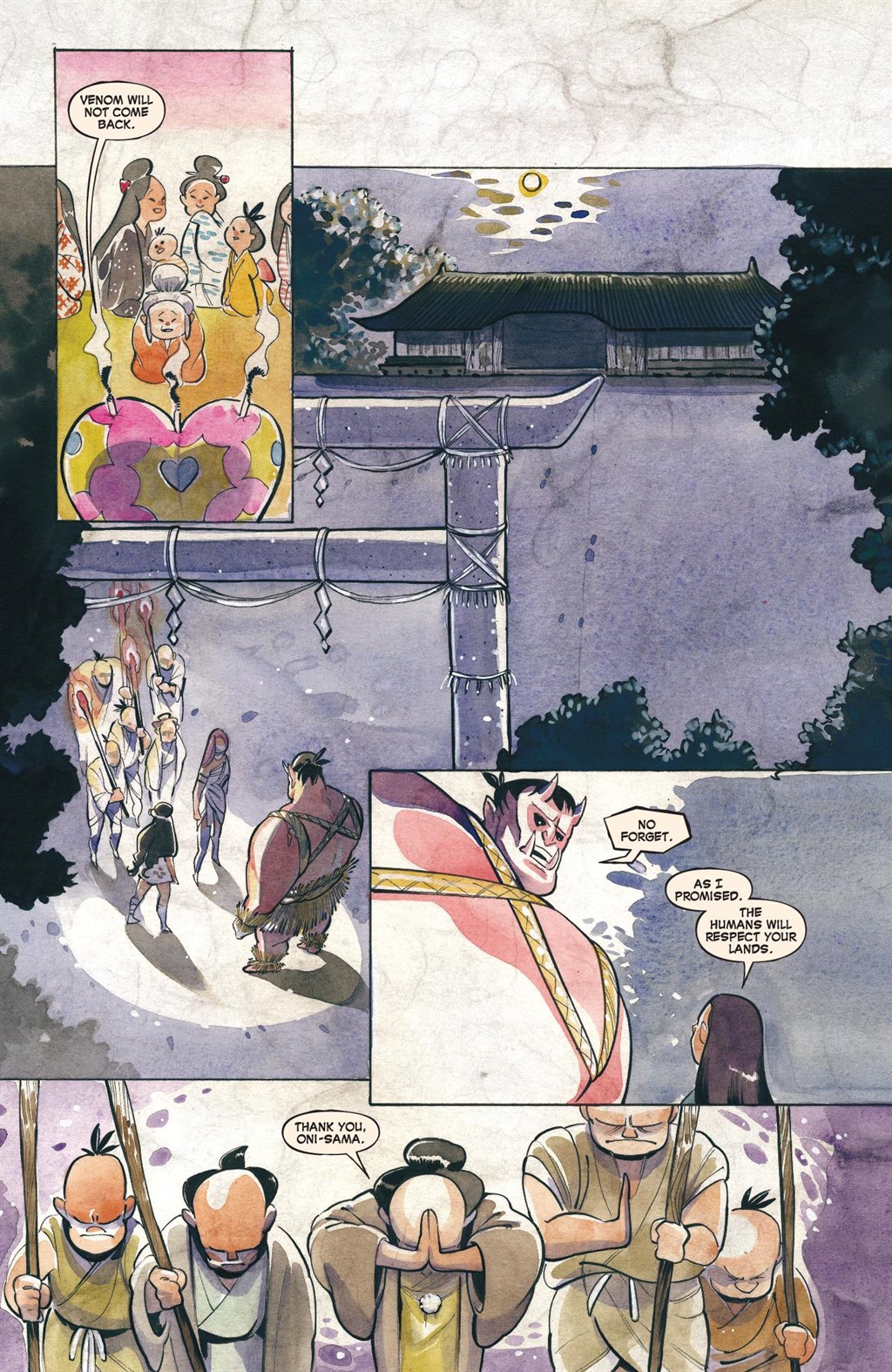 Read online Demon Days: Treasury Edition comic -  Issue # TPB (Part 1) - 29