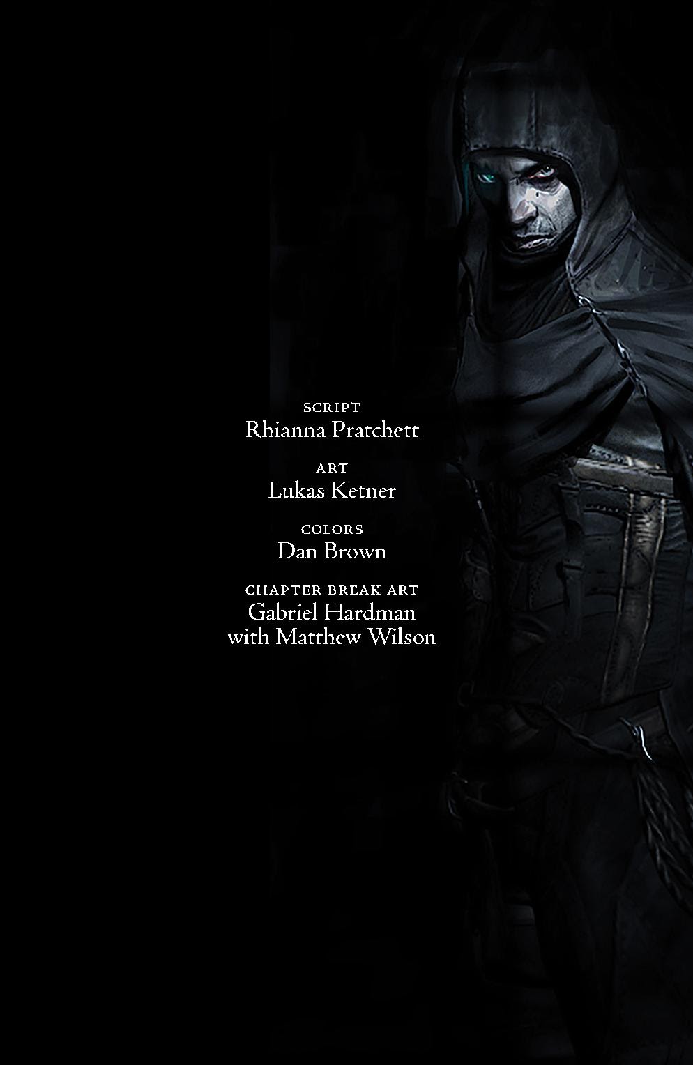 Read online Thief: Tales from the City comic -  Issue # Full - 16