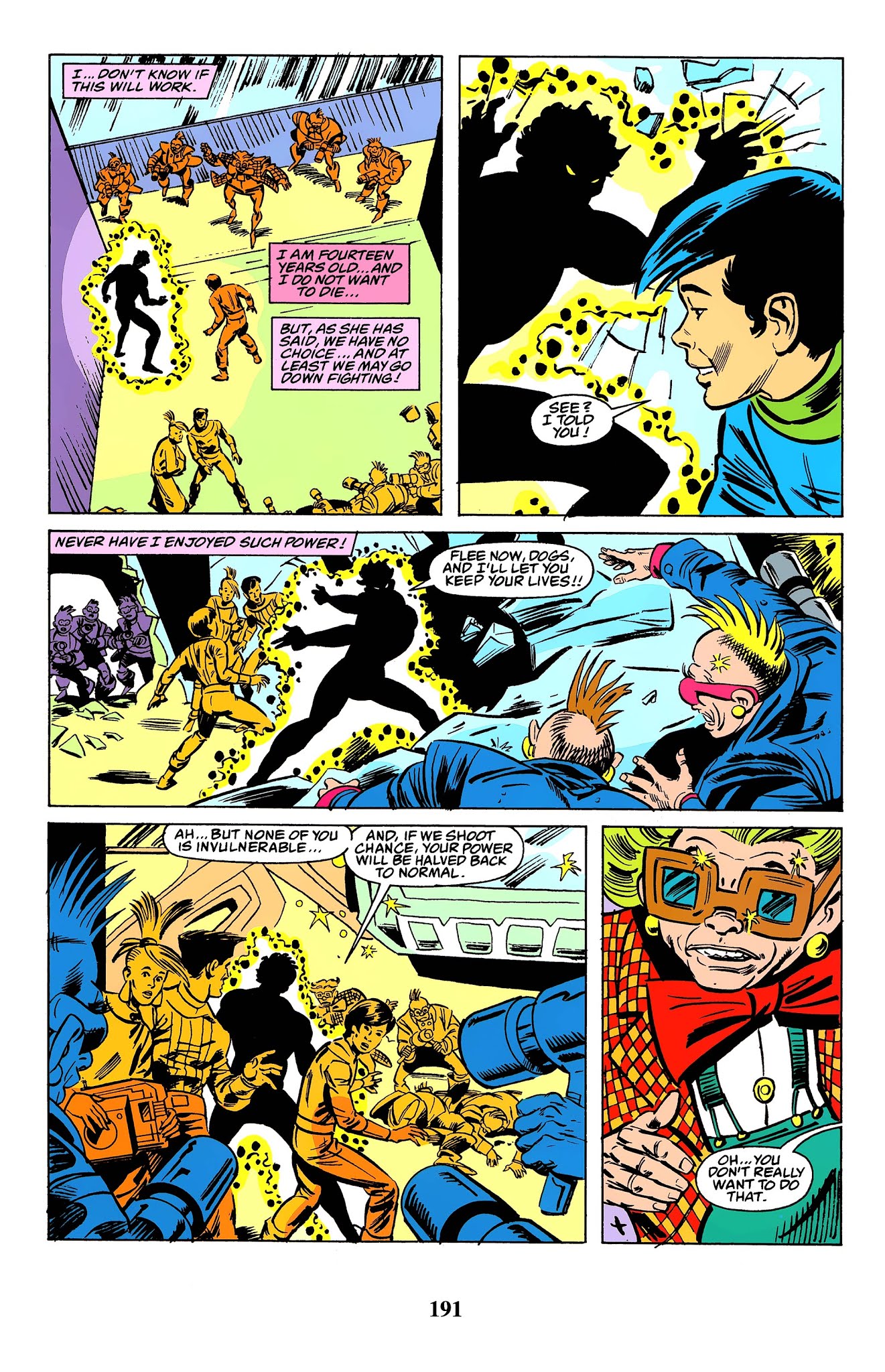 Read online Fallen Angels comic -  Issue # _TPB (Part 2) - 86