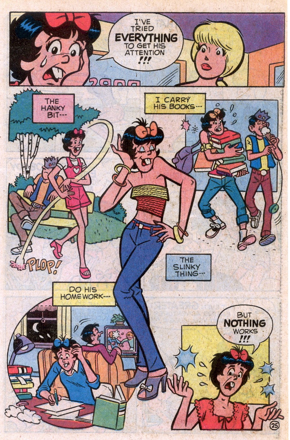 Read online Jughead's Soul Food comic -  Issue # Full - 27