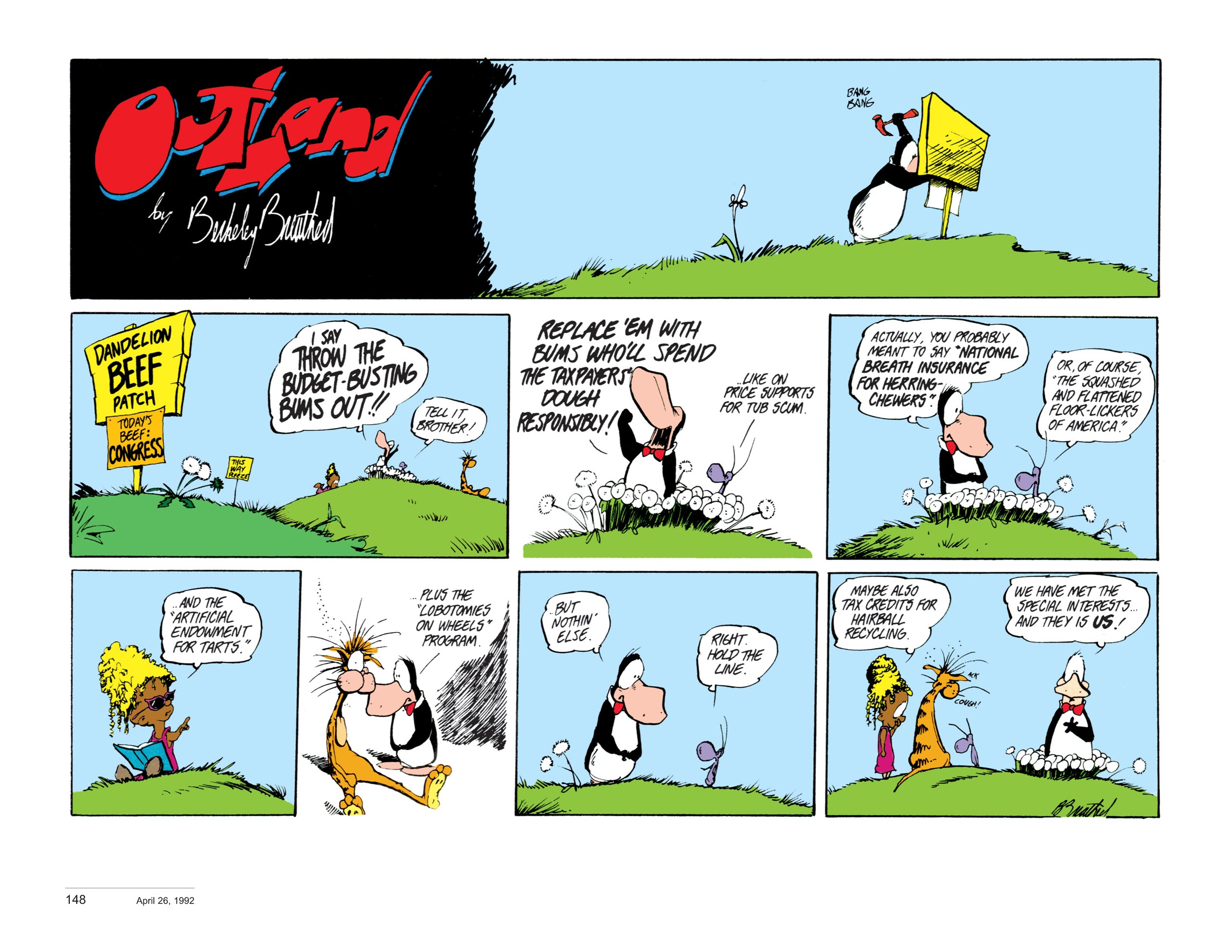 Read online Berkeley Breathed's Outland: The Complete Digital Collection comic -  Issue # TPB (Part 2) - 49