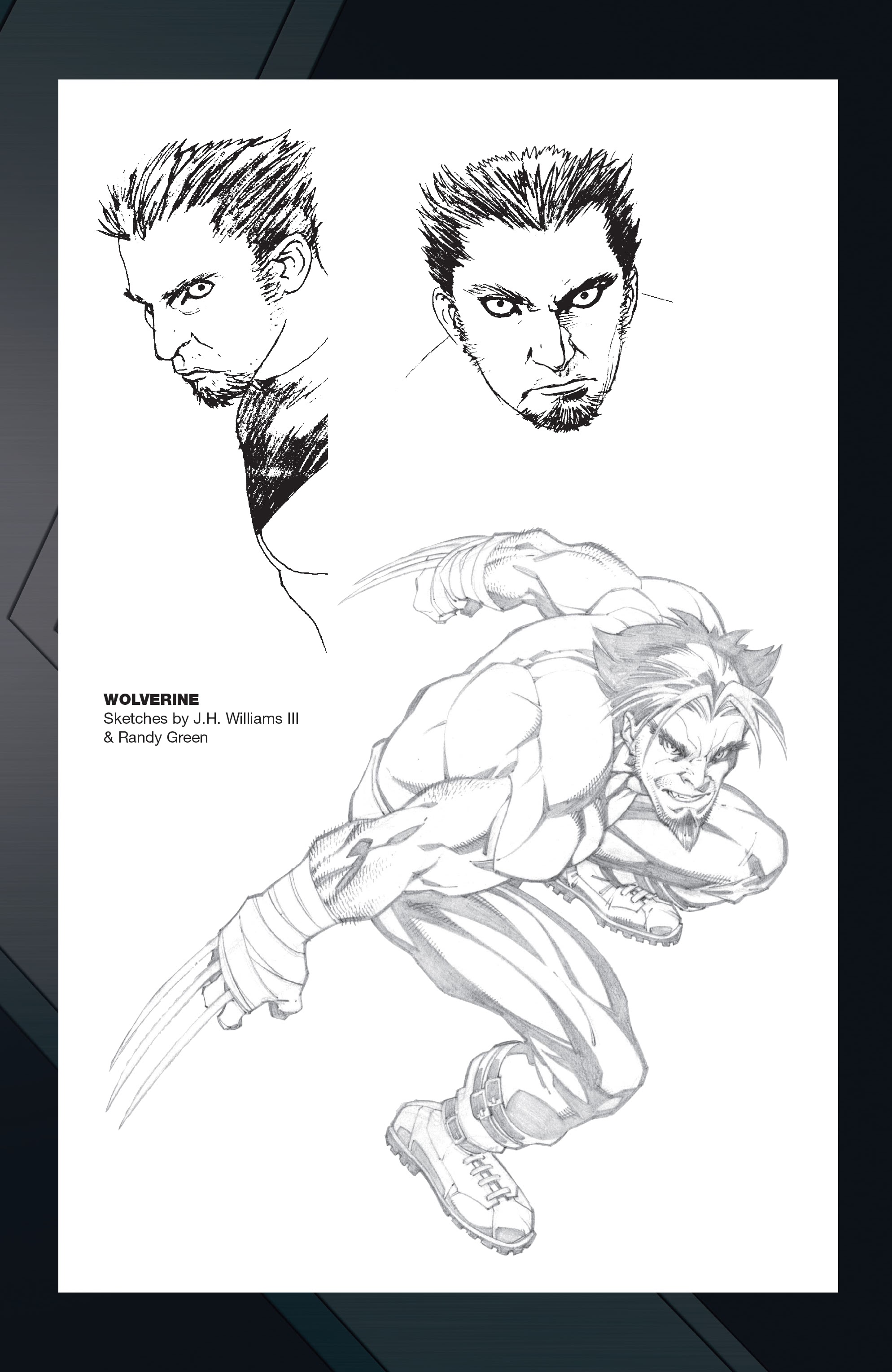 Read online Ultimate X-Men Omnibus comic -  Issue # TPB (Part 9) - 73