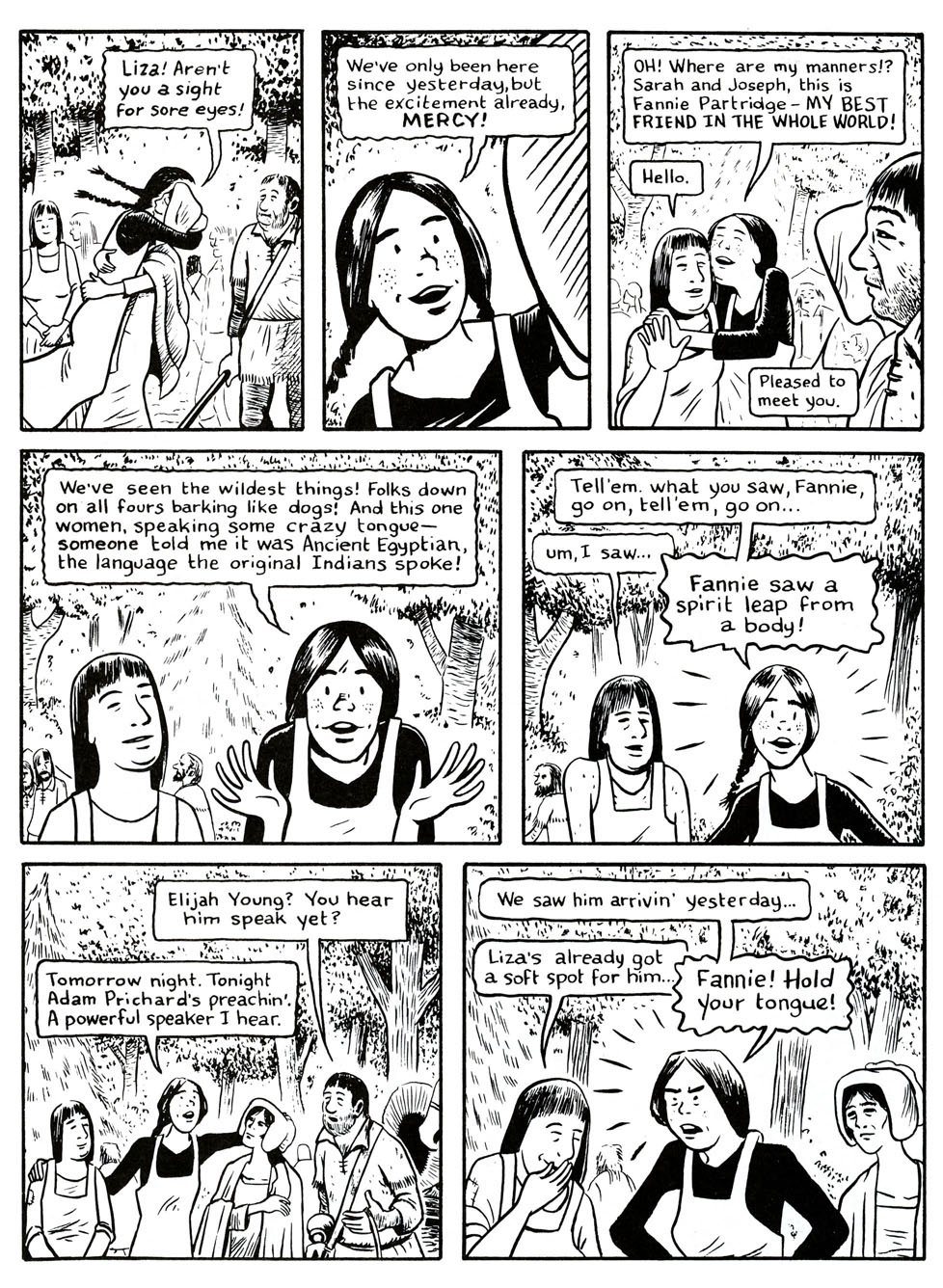 Read online The Revival comic -  Issue # Full - 7