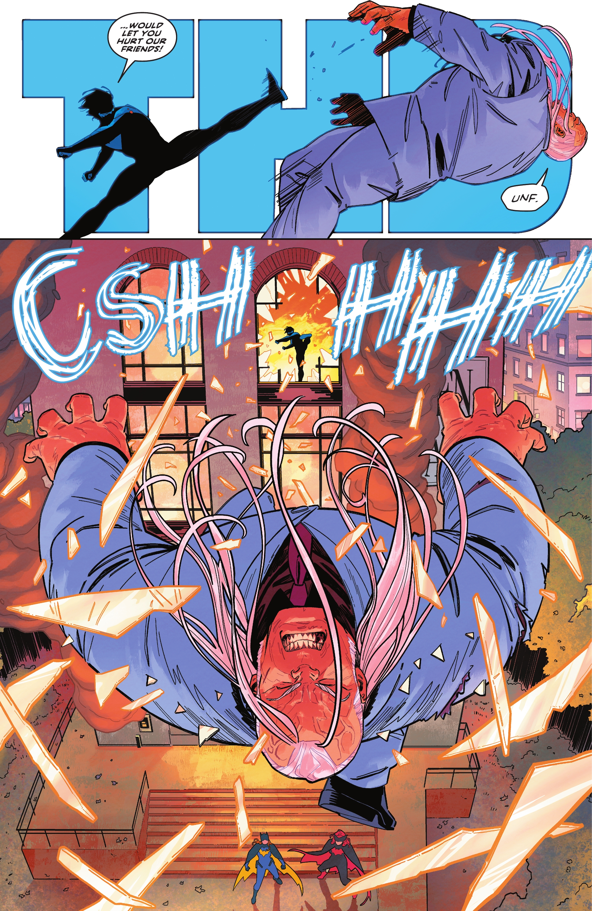 Read online Nightwing (2016) comic -  Issue #96 - 13