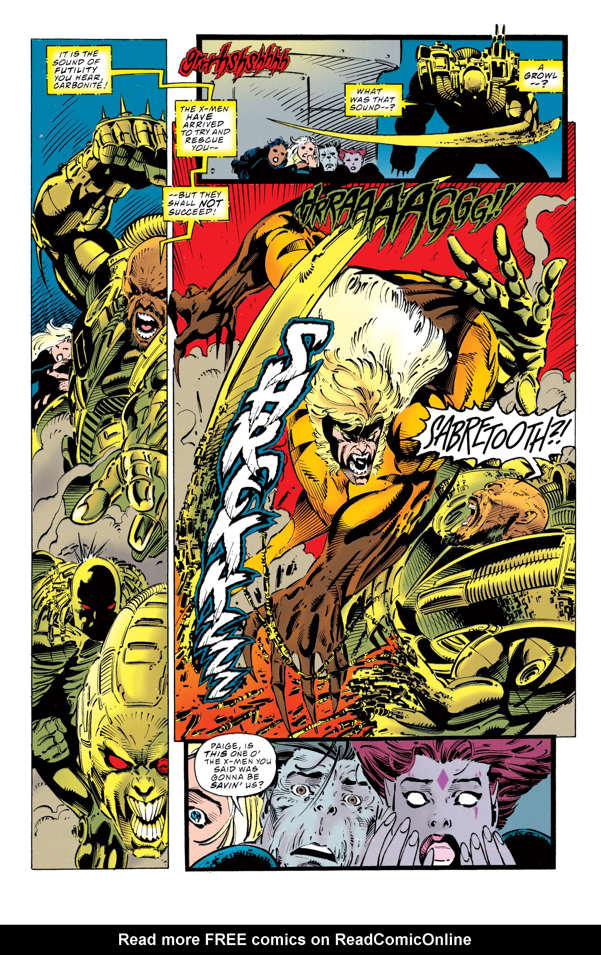 Read online Generation X Epic Collection comic -  Issue # TPB 1 (Part 1) - 80