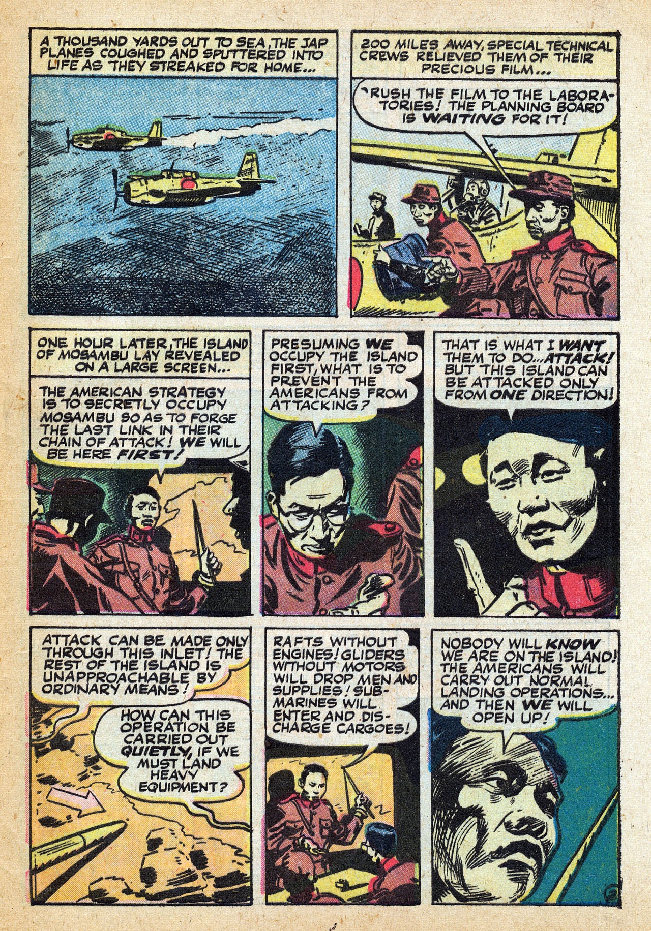 Read online Battleground comic -  Issue #12 - 29