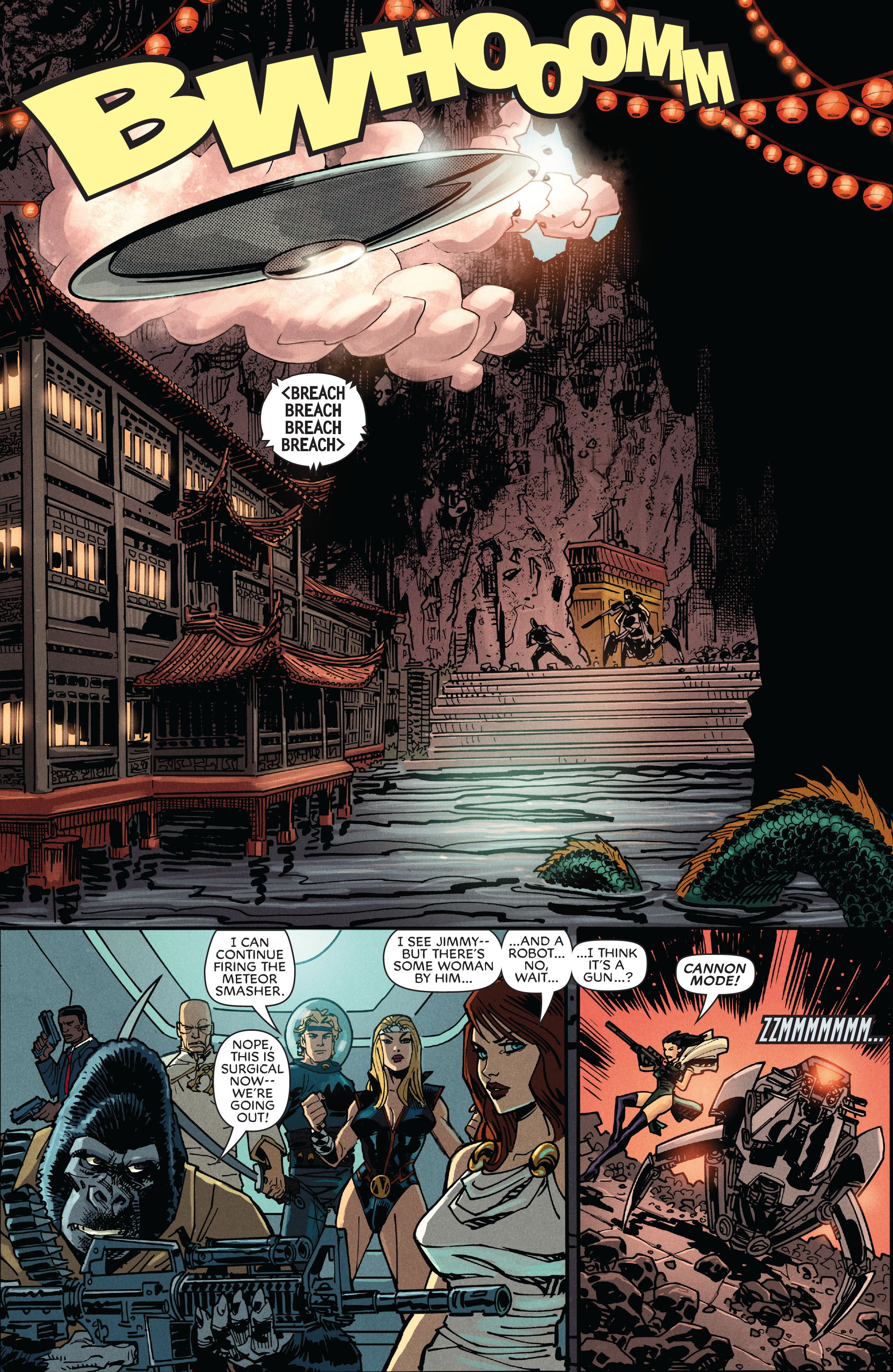 Read online Agents of Atlas: The Complete Collection comic -  Issue # TPB 2 (Part 1) - 88