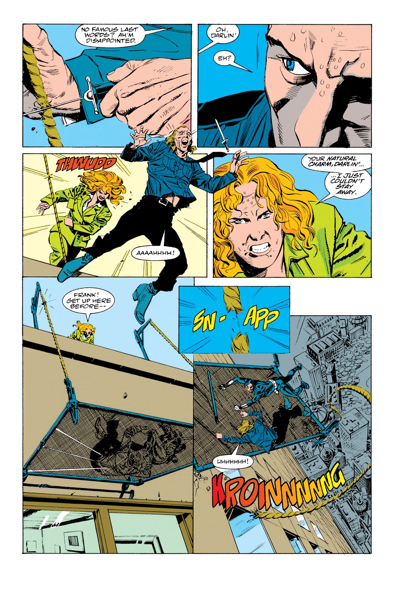 Read online Punisher Epic Collection comic -  Issue # TPB 7 (Part 3) - 33