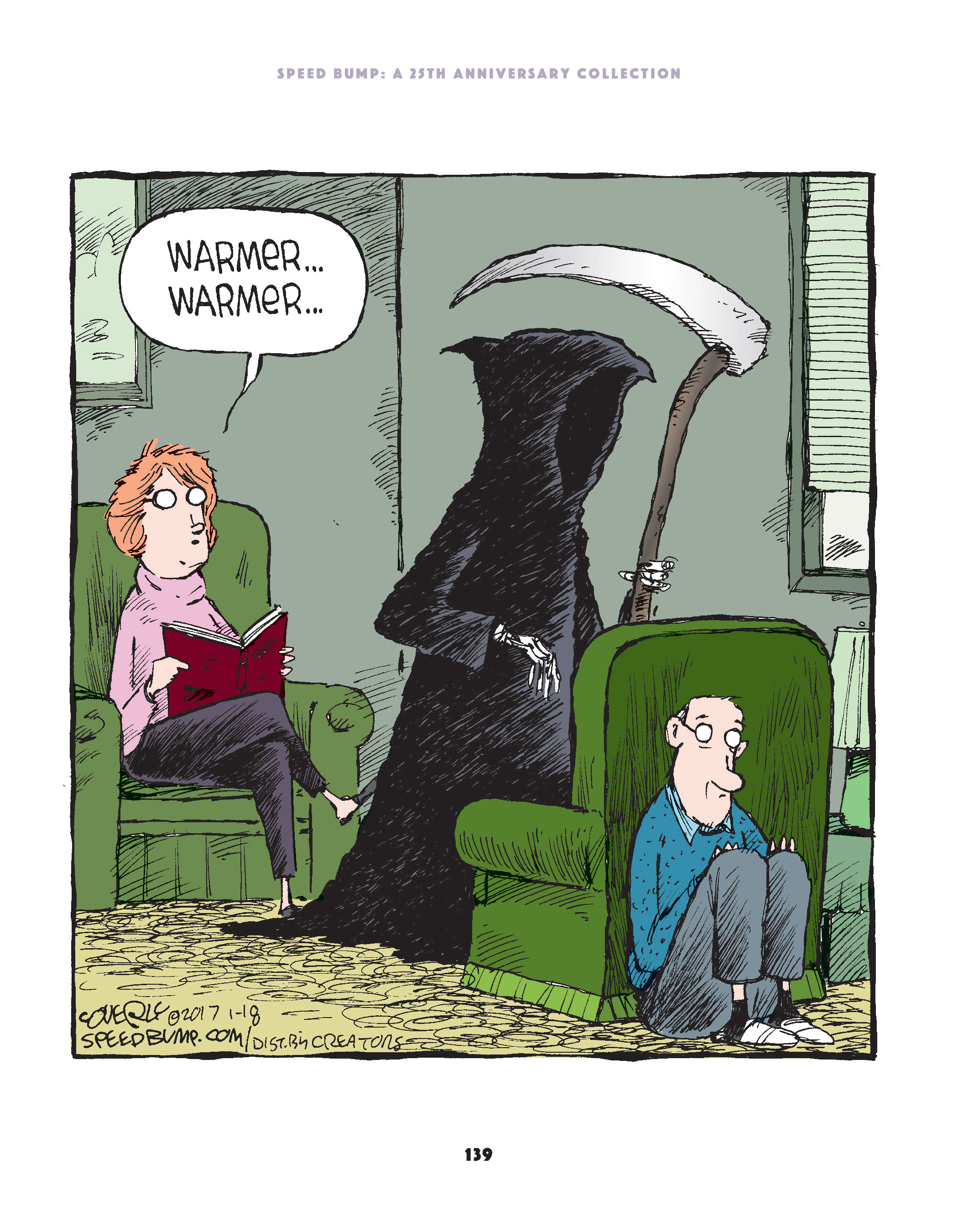 Read online Speed Bump: A 25th Anniversary Collection comic -  Issue # TPB (Part 2) - 46